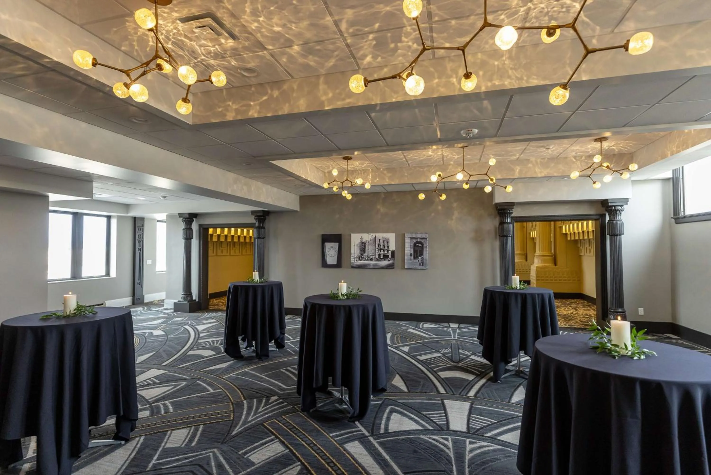 Meeting/conference room in Hotel Maison Yakima Tapestry Collection by Hilton