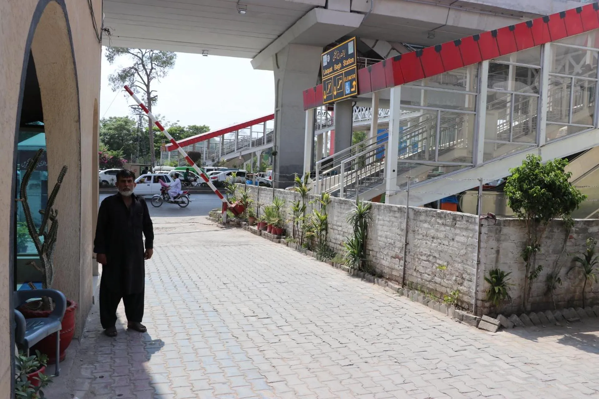 City view in National City Hotel