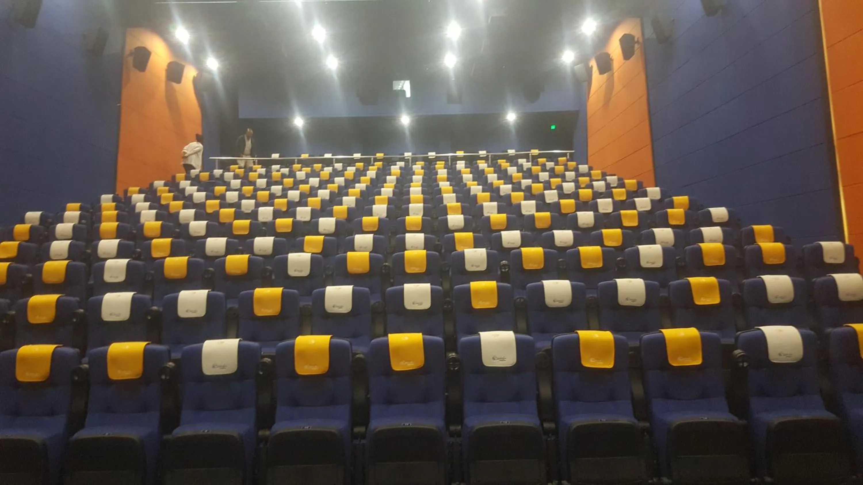 Evening entertainment in Grand Eliana Hotel Conference & Spa