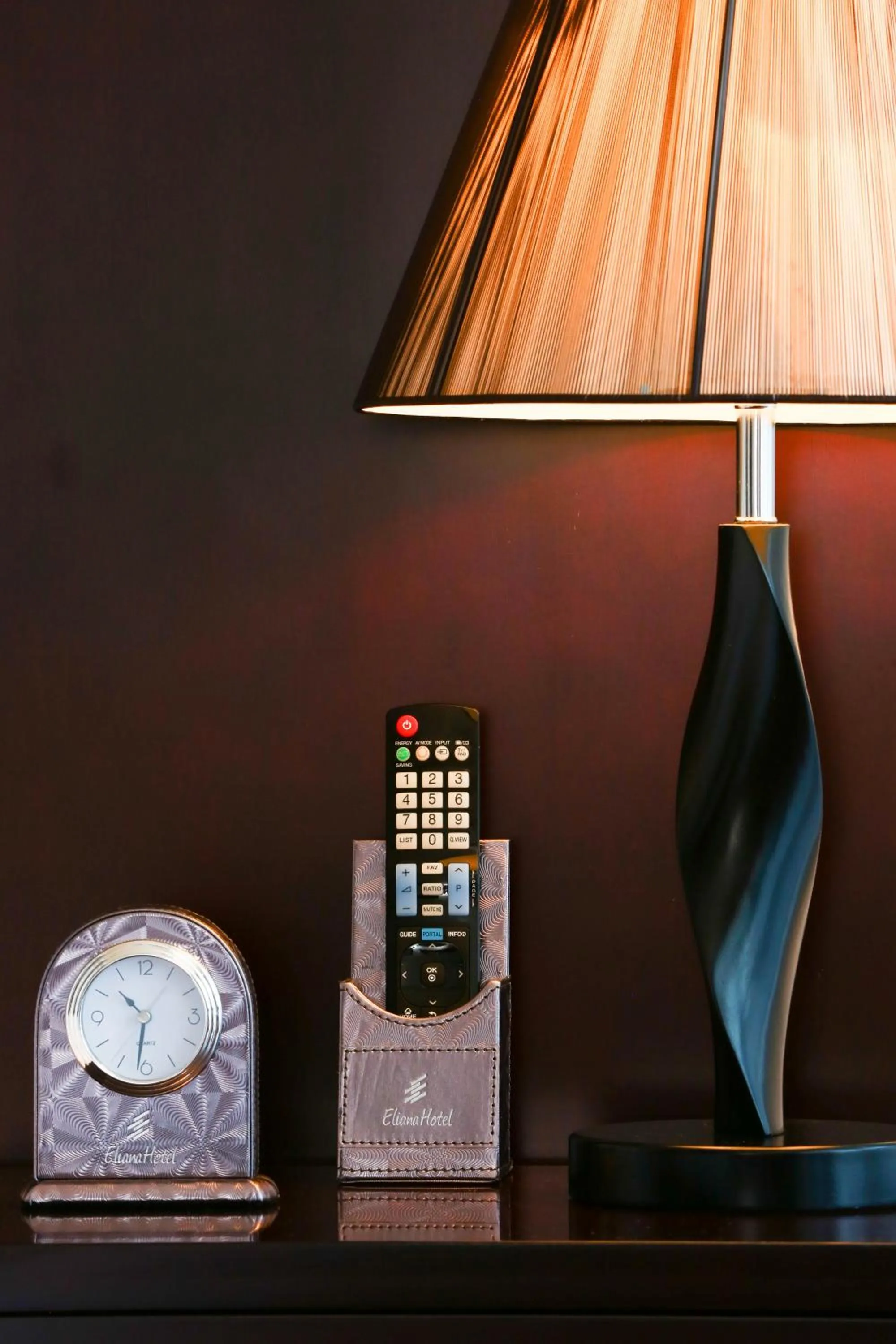 Area and facilities in Grand Eliana Hotel Conference & Spa