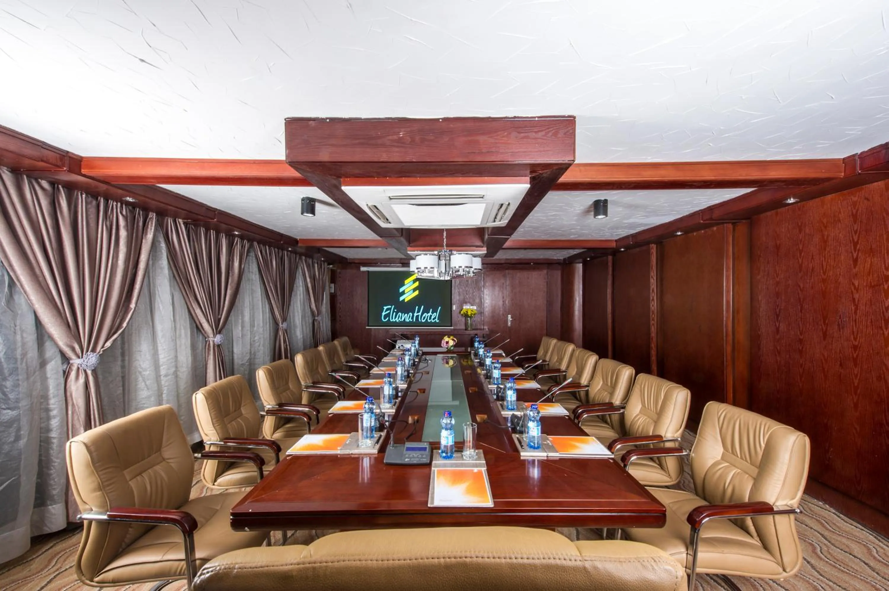 Business facilities in Grand Eliana Hotel Conference & Spa