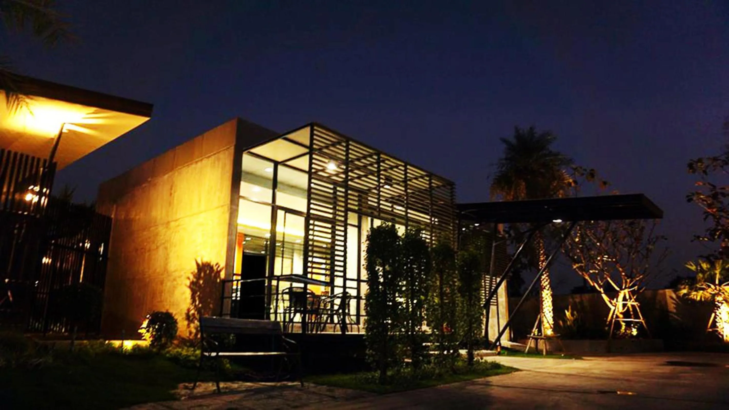 Property building in Mila Garden