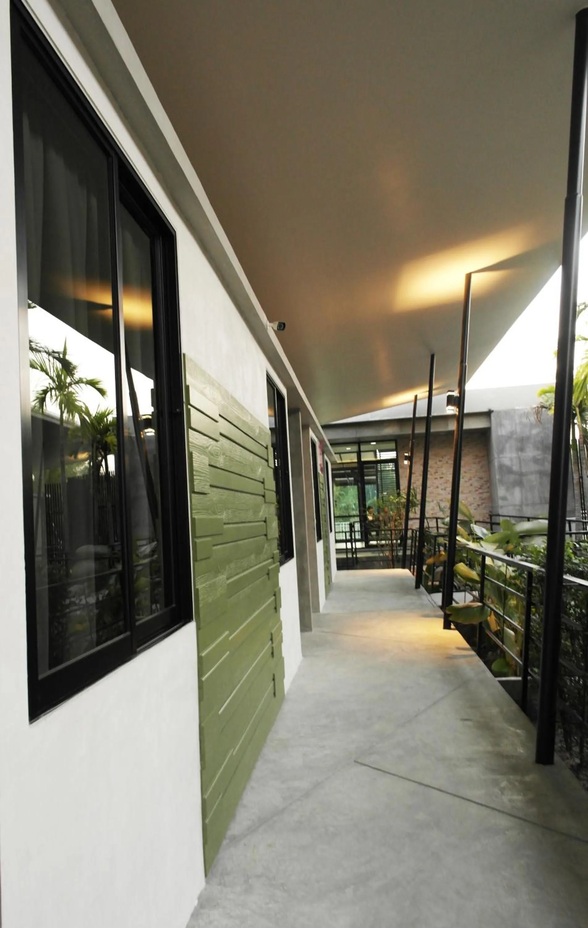 On site in Mila Garden