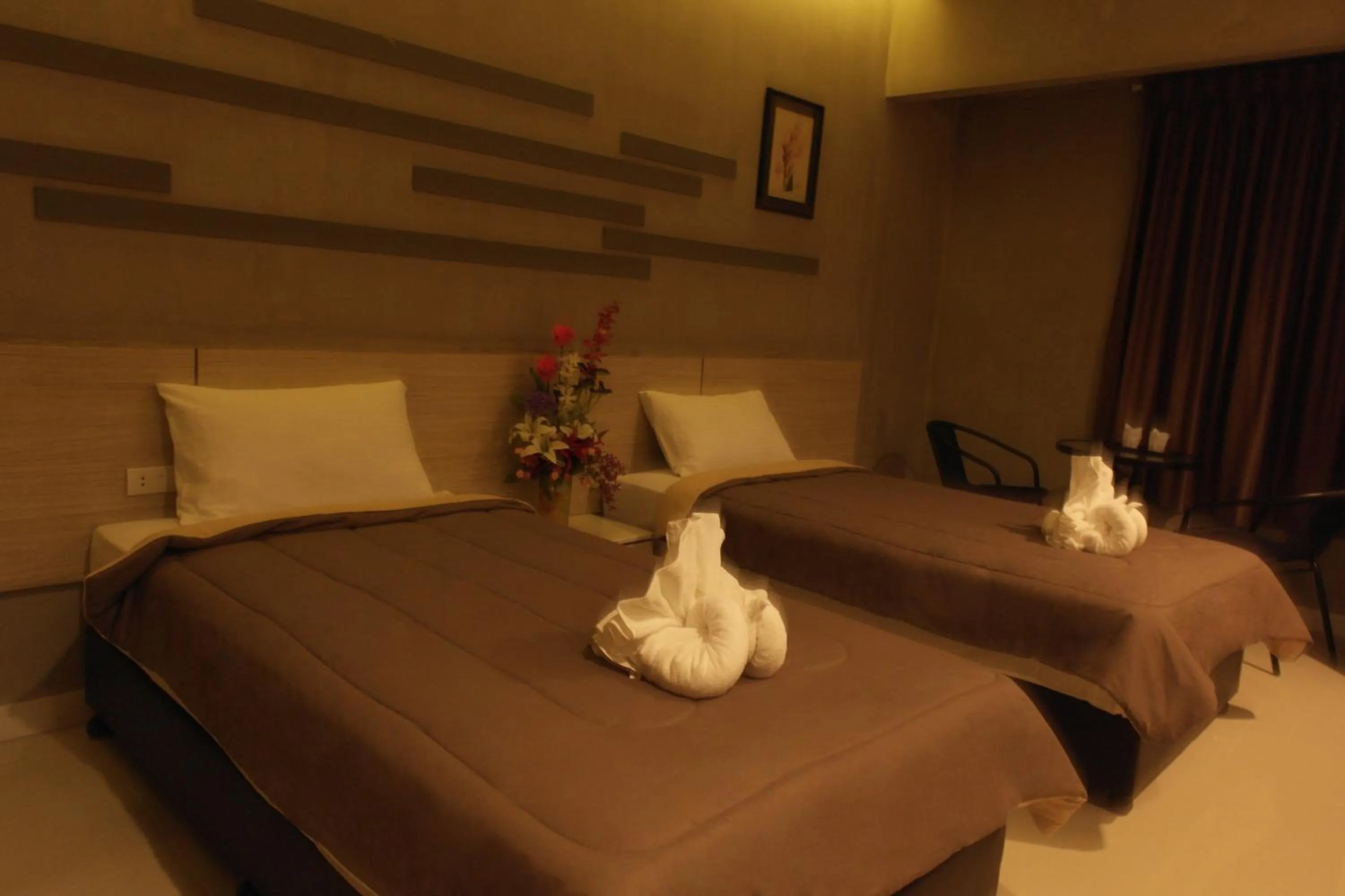 Bedroom in Mila Garden