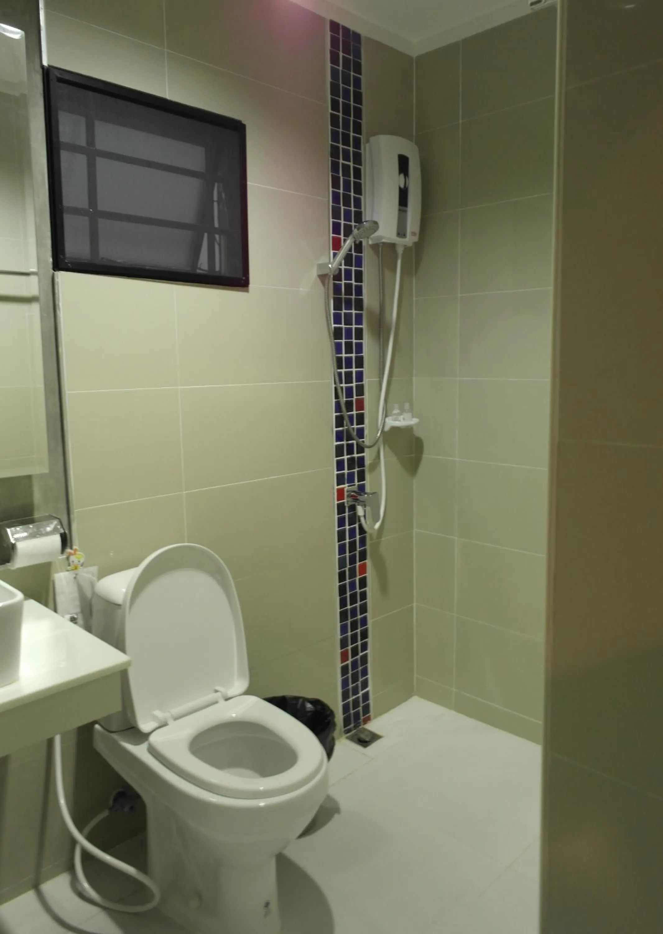 Bathroom in Mila Garden