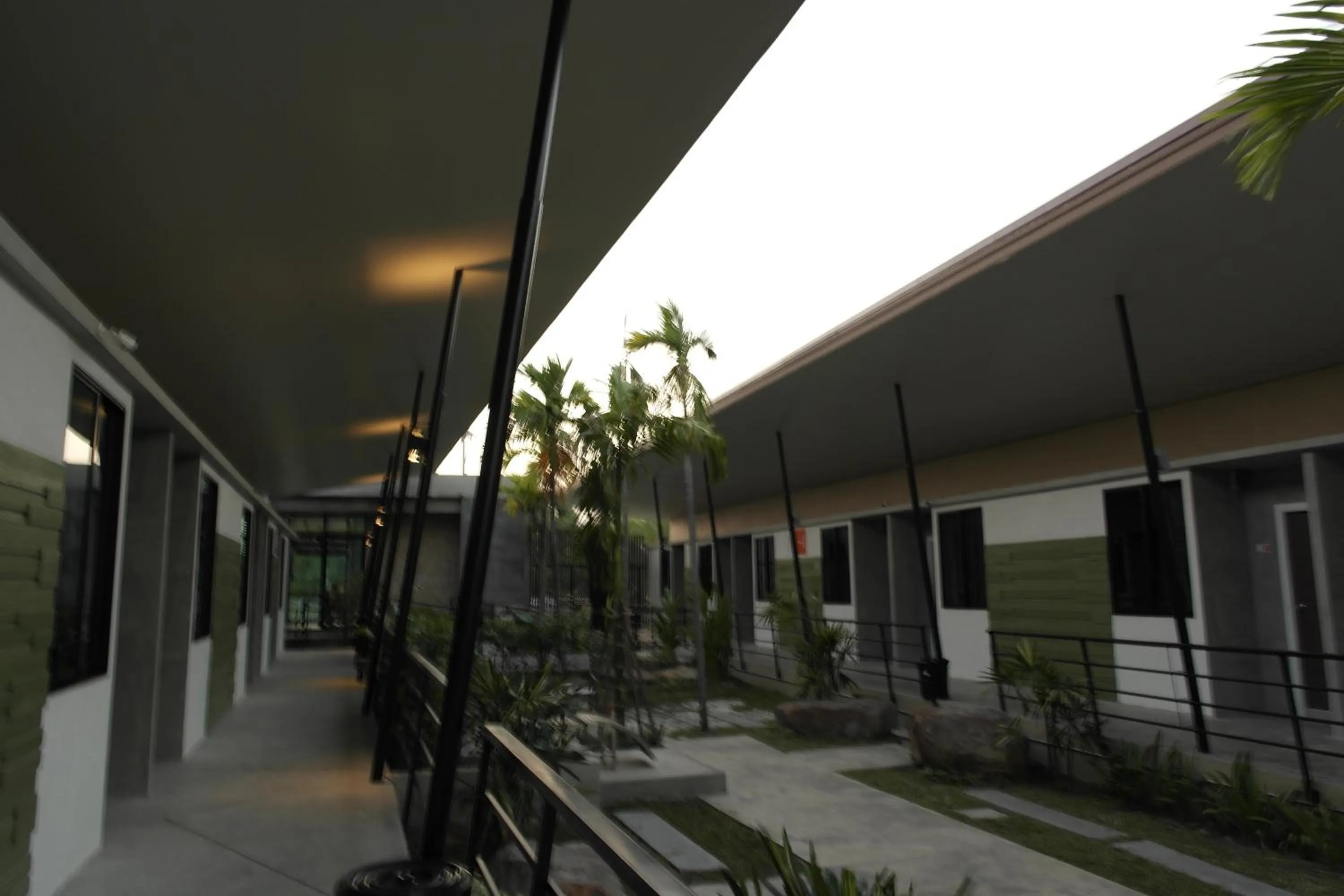 On site in Mila Garden