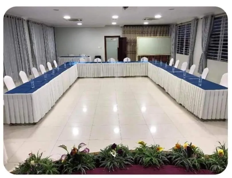 Meeting/conference room in Khemra I Guesthouse