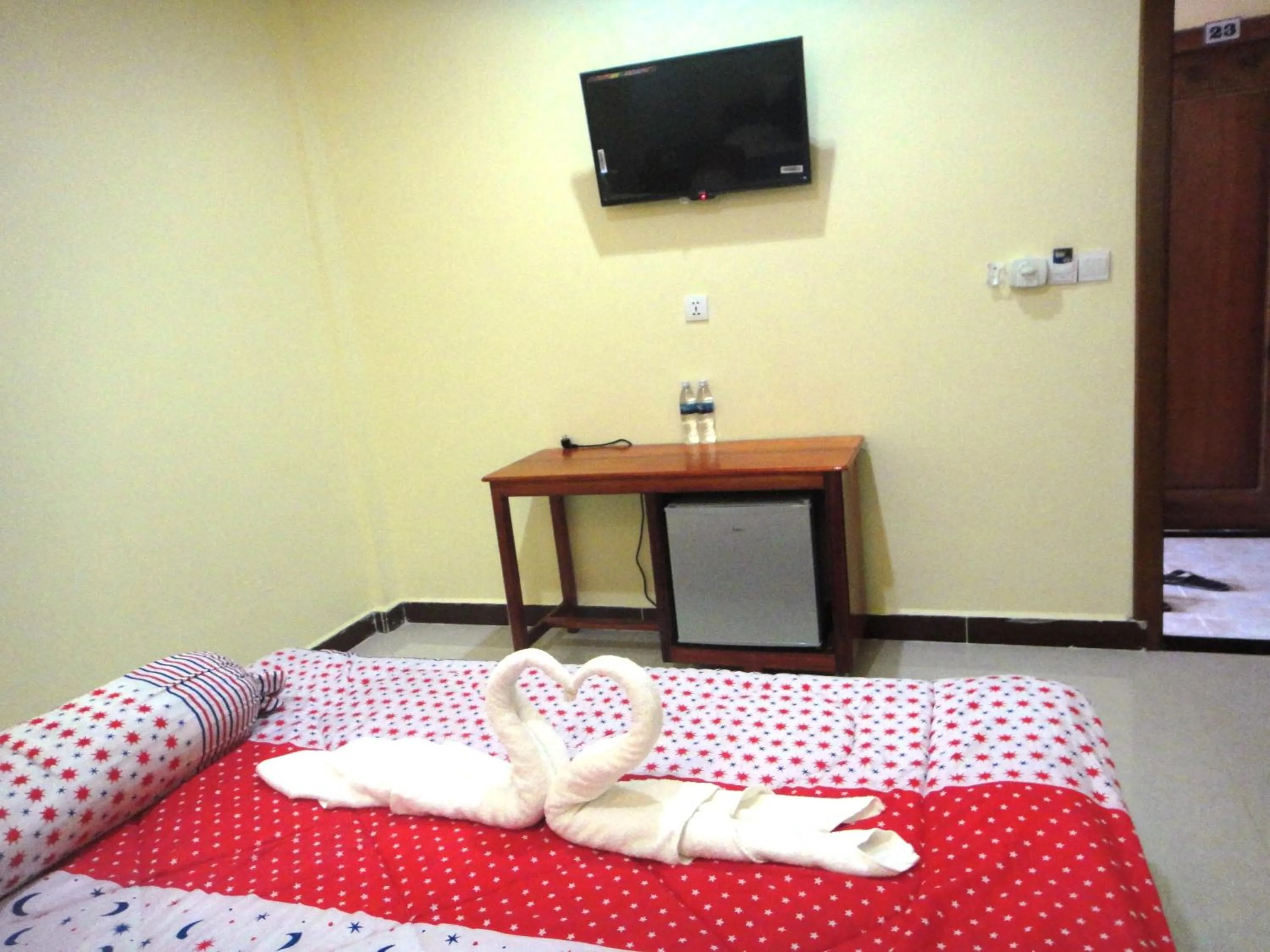 bunk bed, Bed in Khemra I Guesthouse