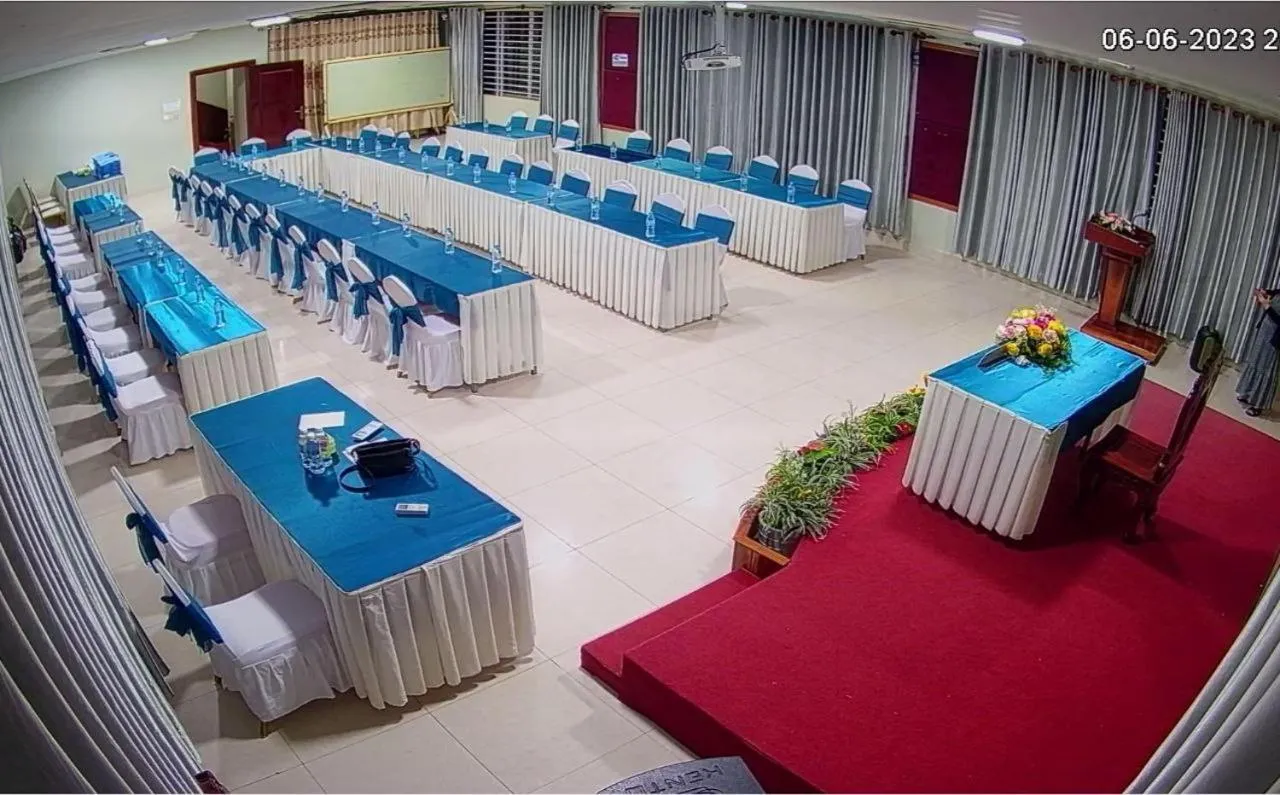 Meeting/conference room in Khemra I Guesthouse