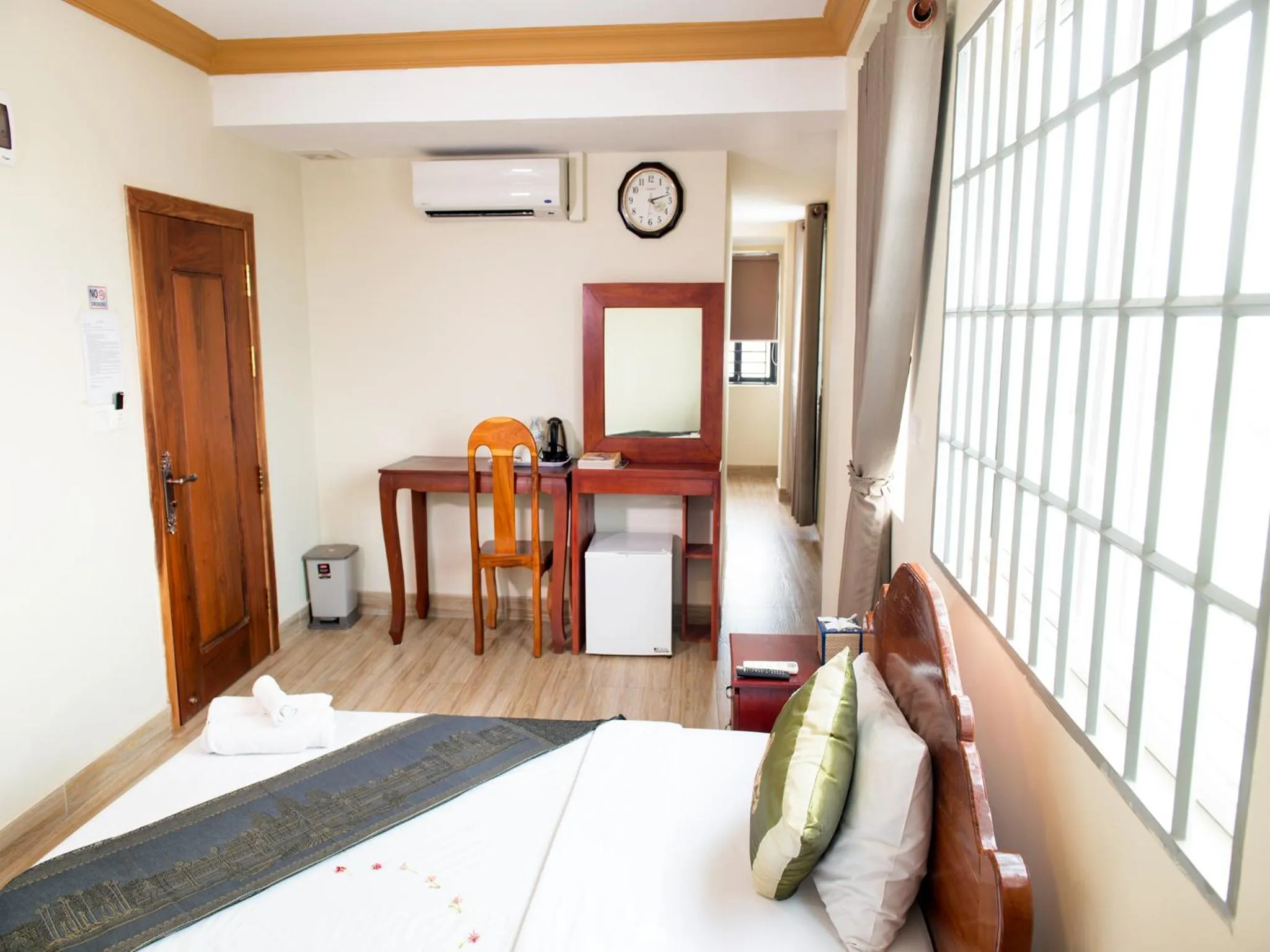 cot, Bed in Dynsey Boutique Hotel