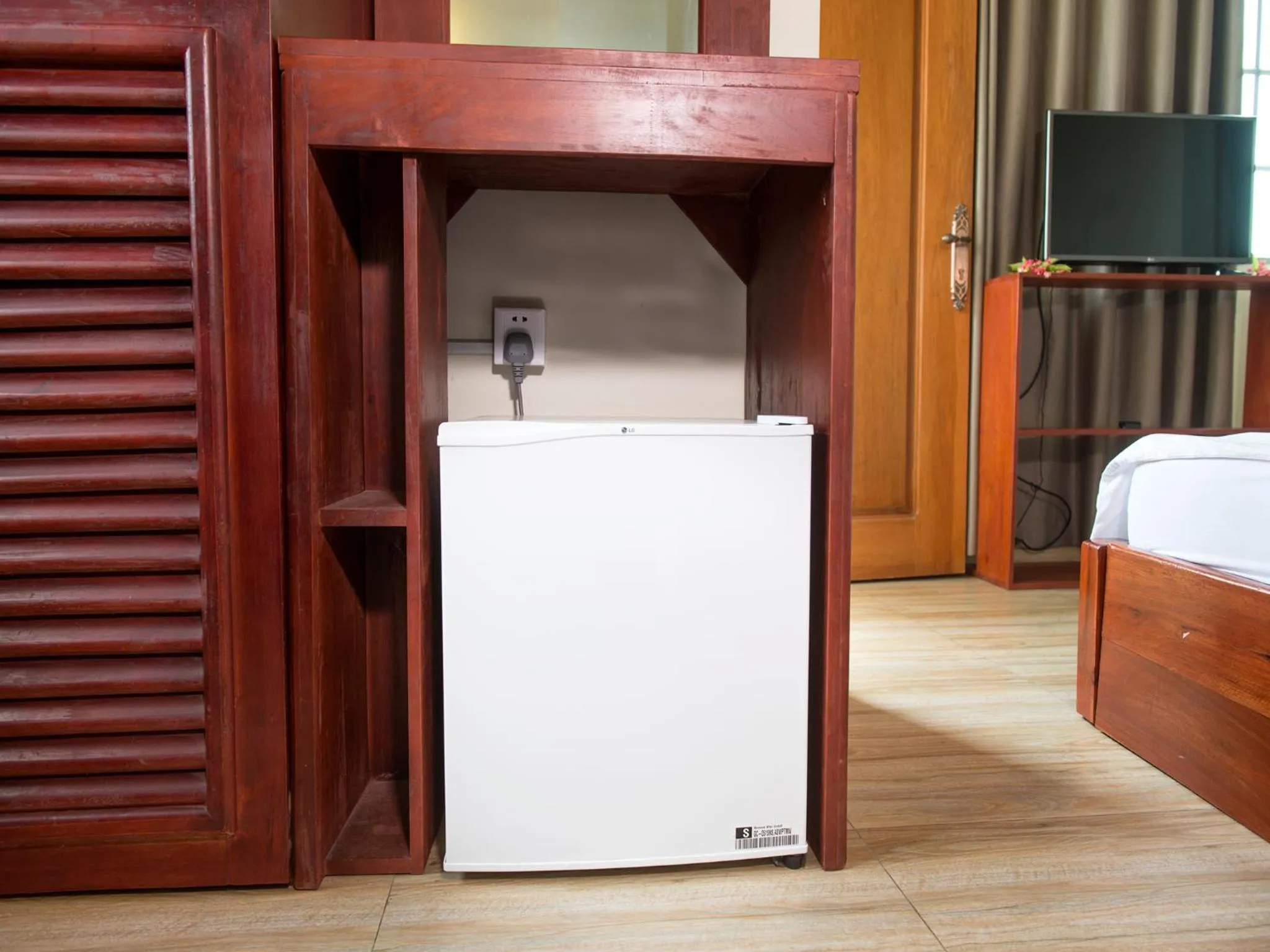 Area and facilities in Dynsey Boutique Hotel