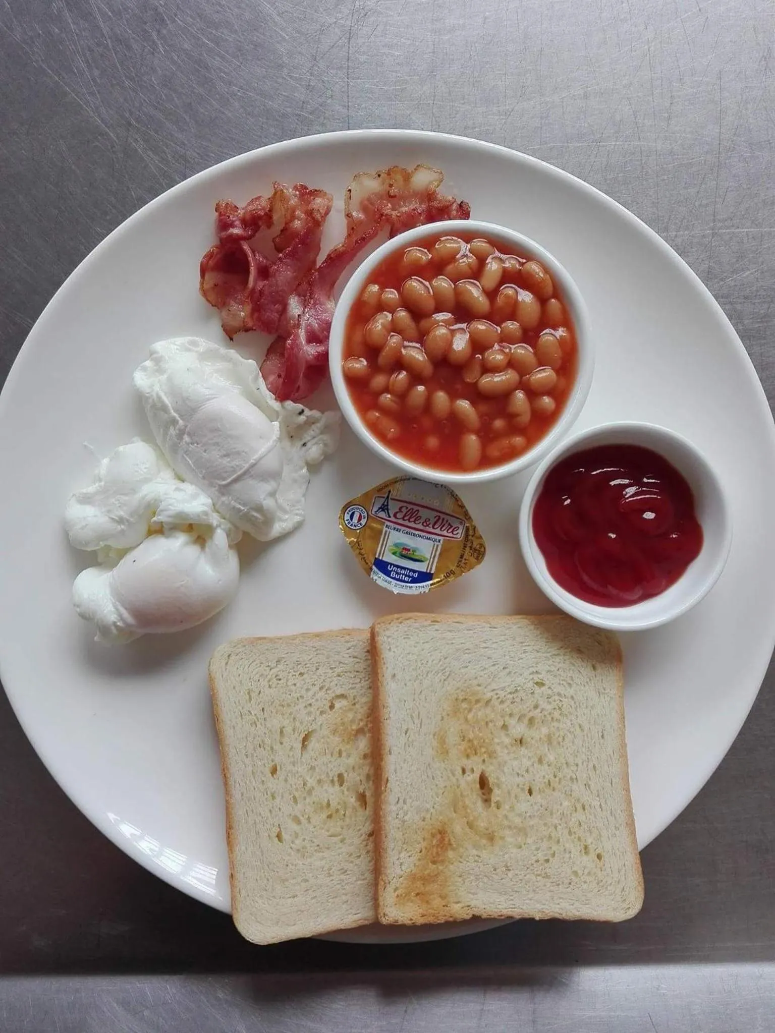 Breakfast in Dynsey Boutique Hotel