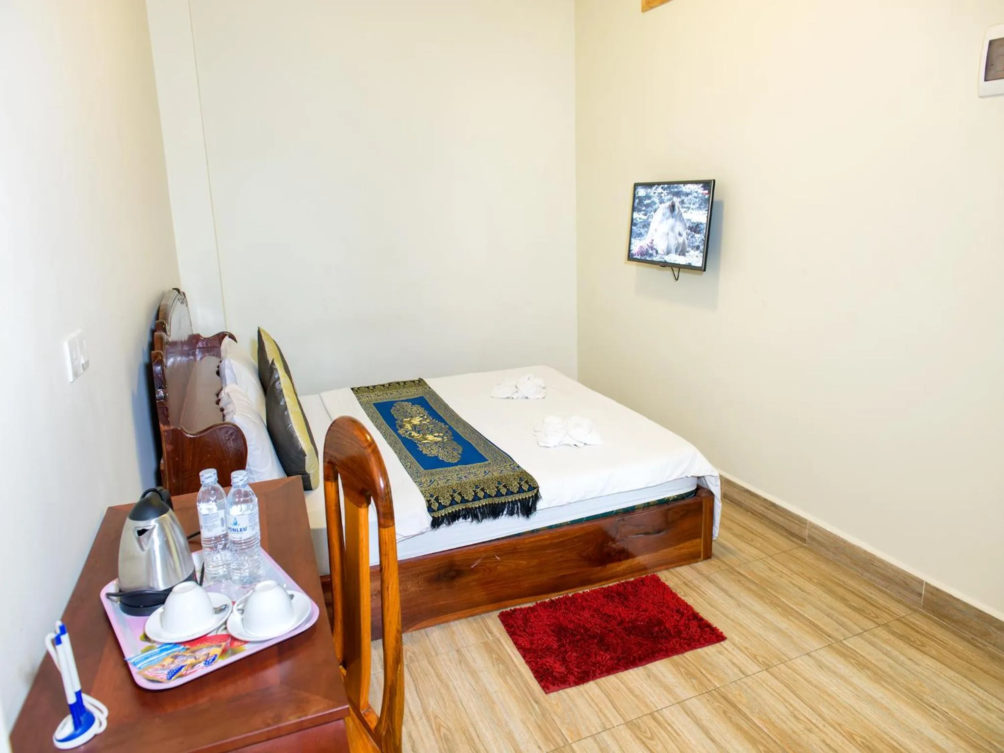 cot, Bed in Dynsey Boutique Hotel