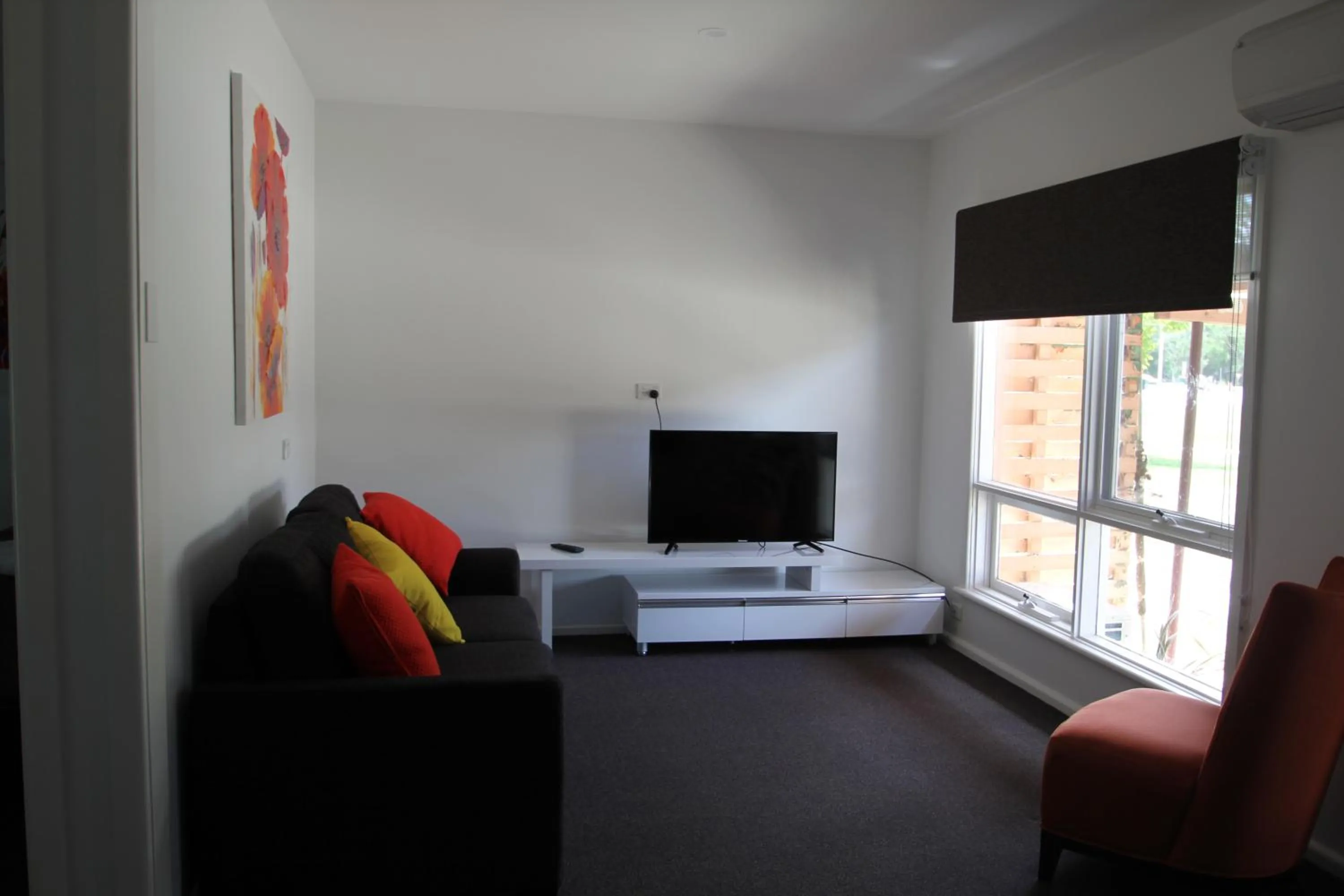 TV and multimedia in Rubicon Hotel Motel