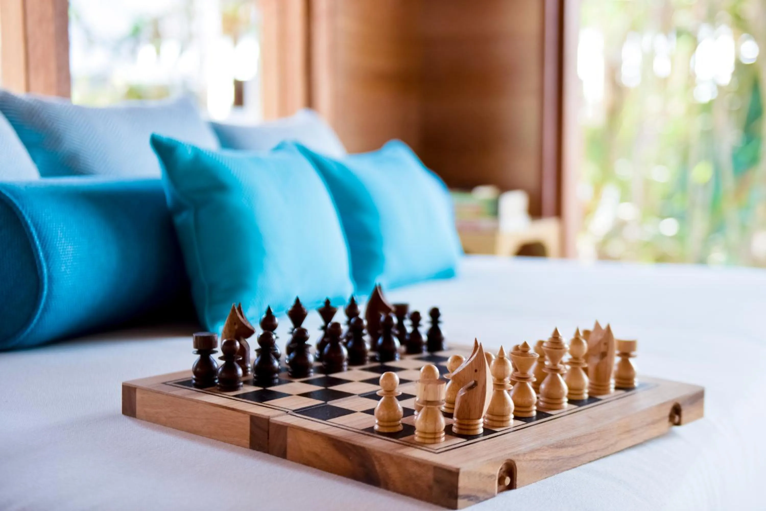 Area and facilities in Milaidhoo Maldives