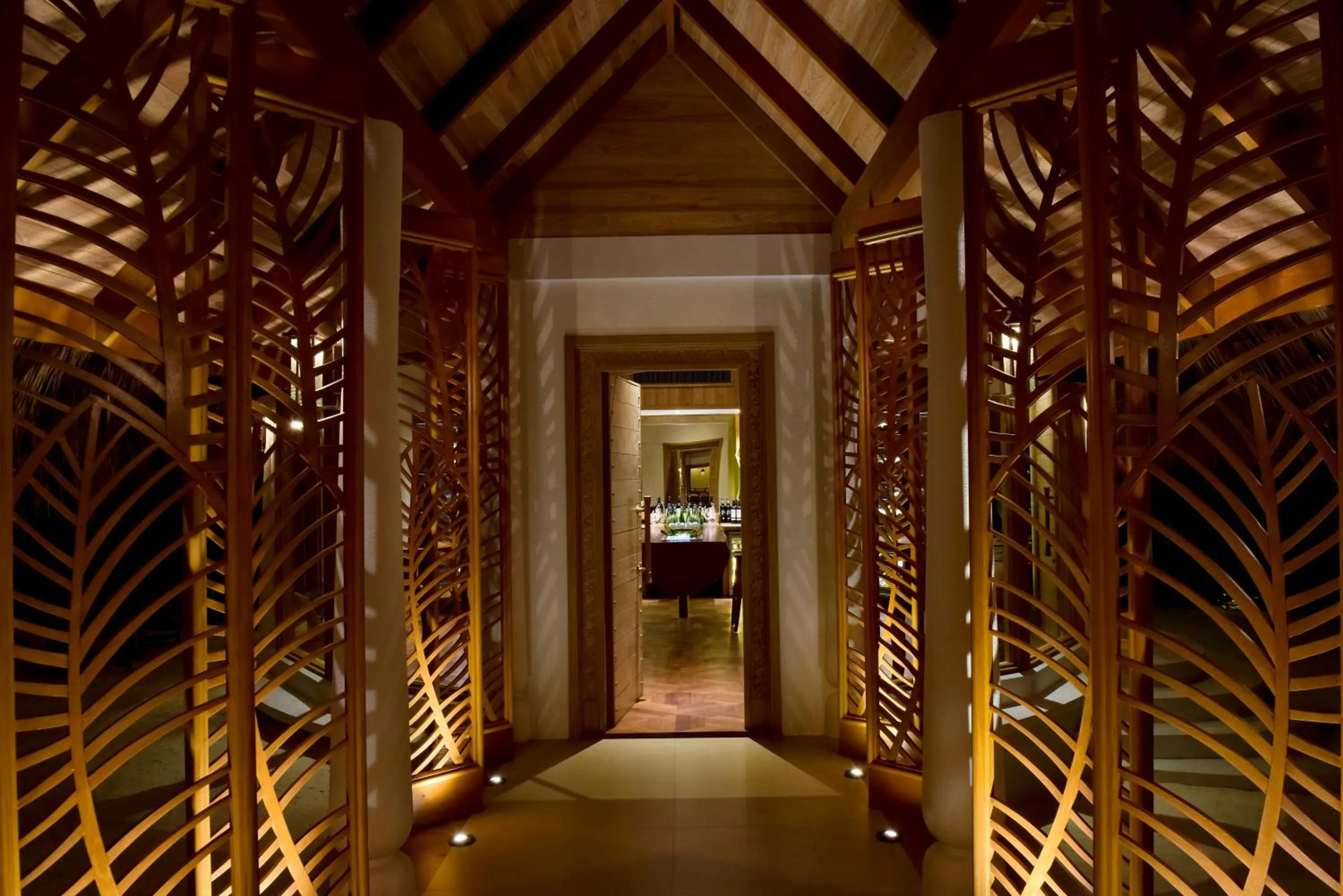 Lounge or bar in Milaidhoo Maldives