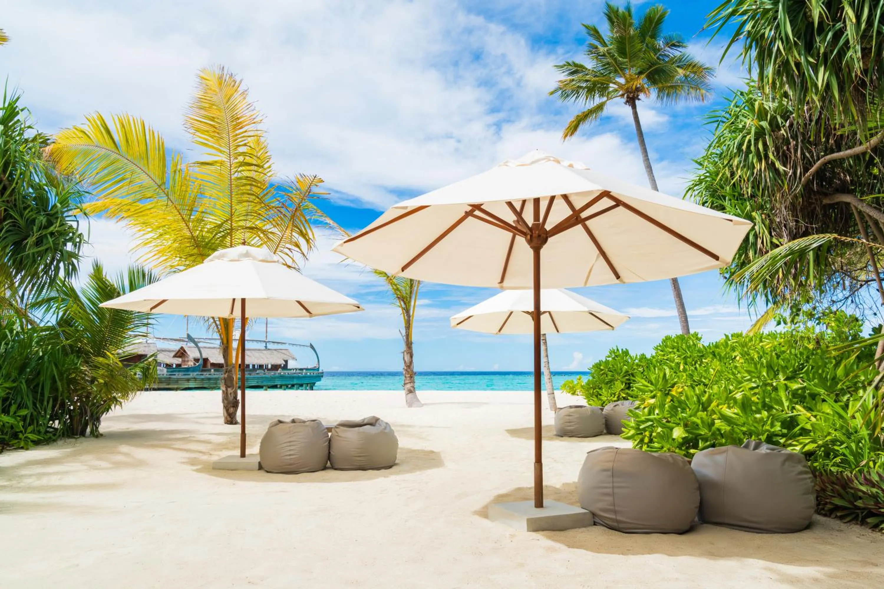 Restaurant/places to eat in Milaidhoo Maldives