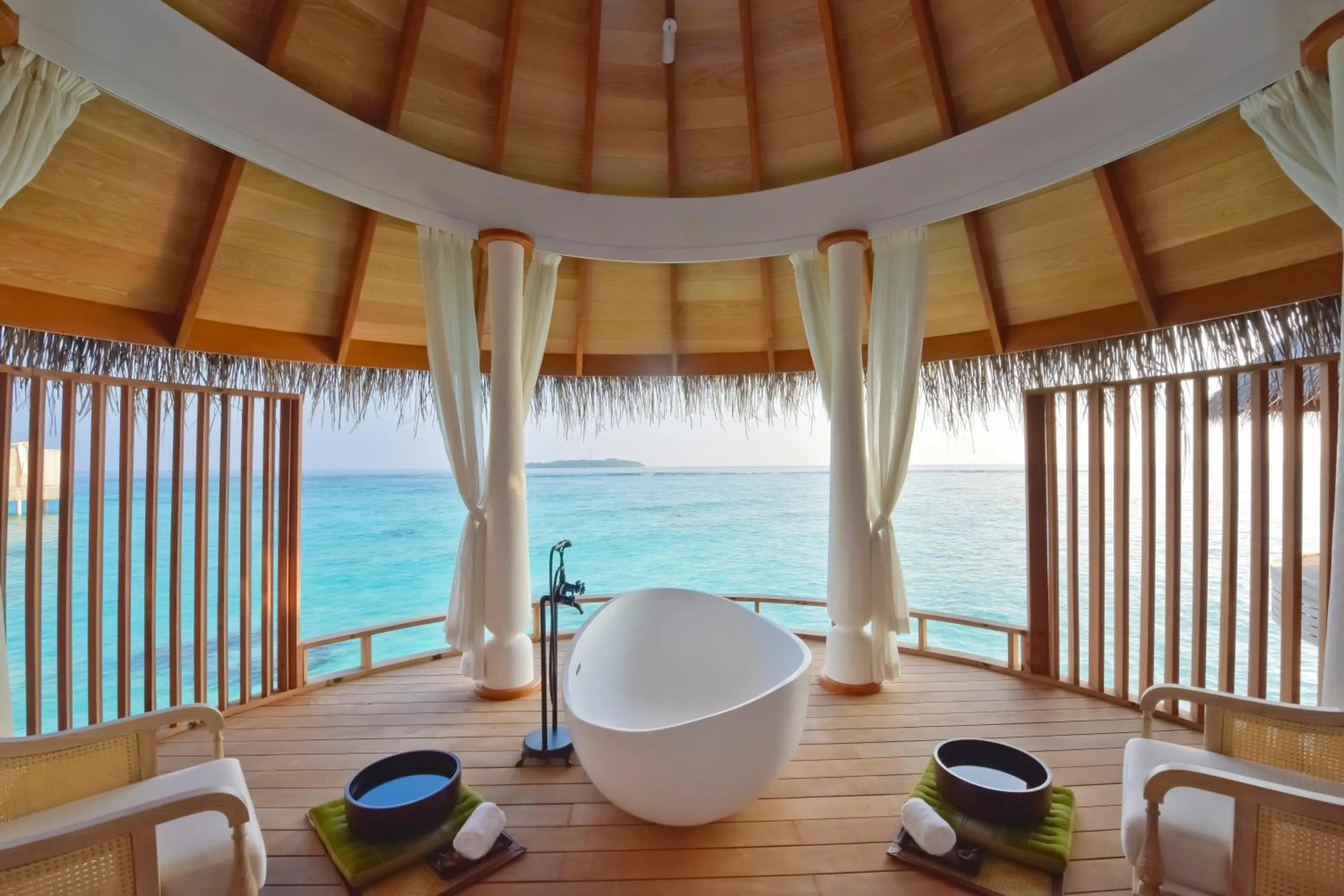 Spa and wellness centre/facilities in Milaidhoo Maldives