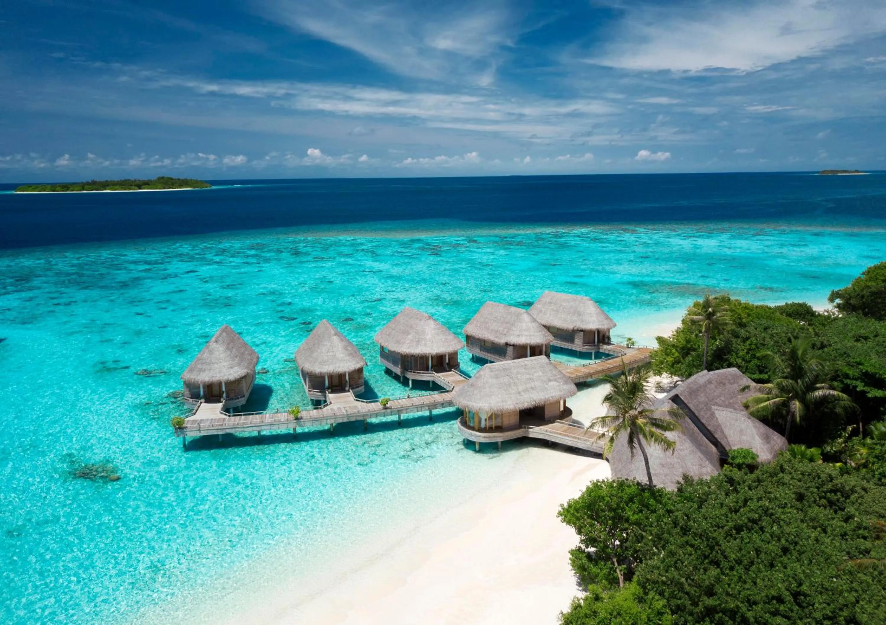 Spa and wellness centre/facilities in Milaidhoo Maldives