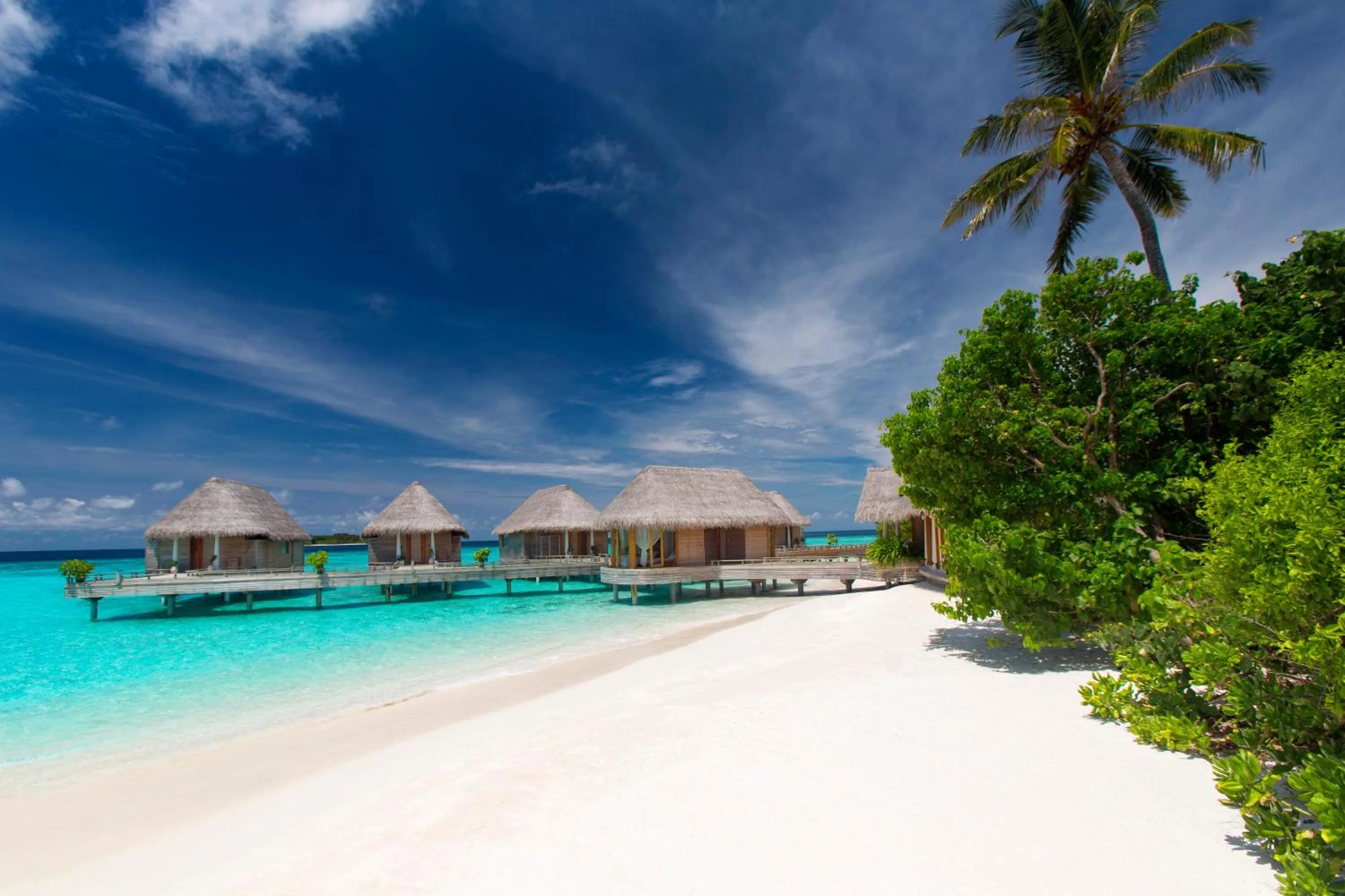 Spa and wellness centre/facilities in Milaidhoo Maldives