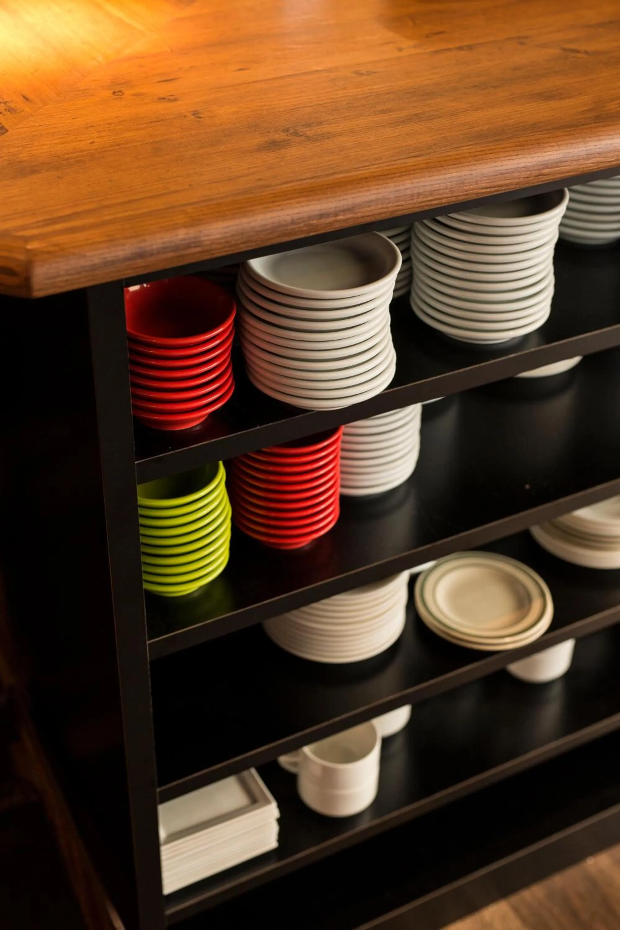 Restaurant/places to eat in Hotel Wing International Select Hakata-Ekimae