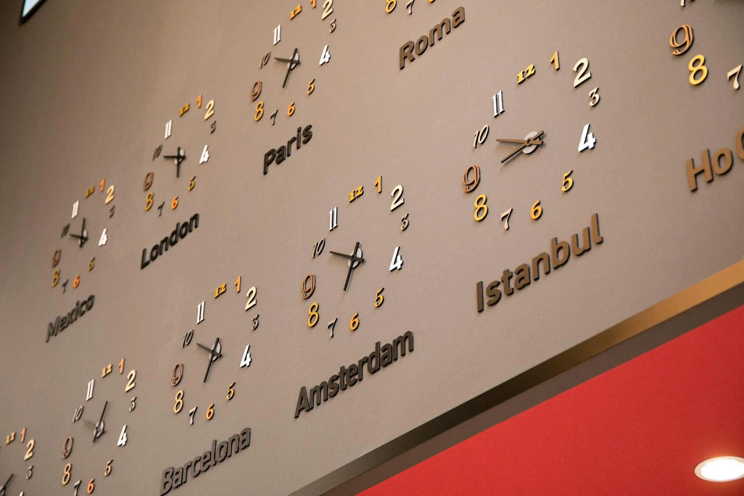 Lobby or reception in Hotel Wing International Select Hakata-Ekimae