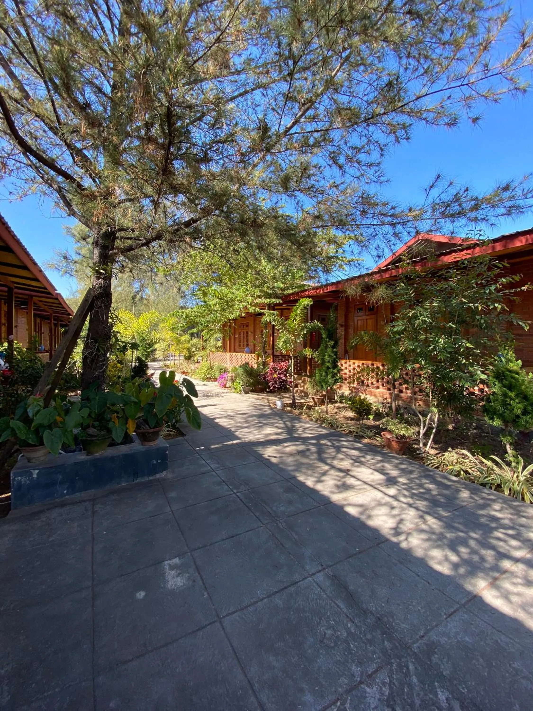 View (from property/room) in Trinity Family Inn