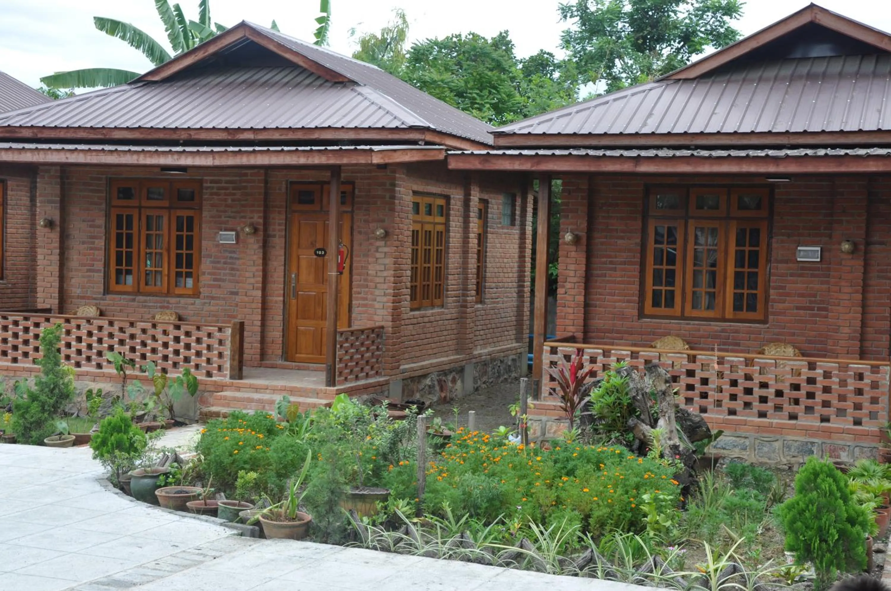 View (from property/room) in Trinity Family Inn