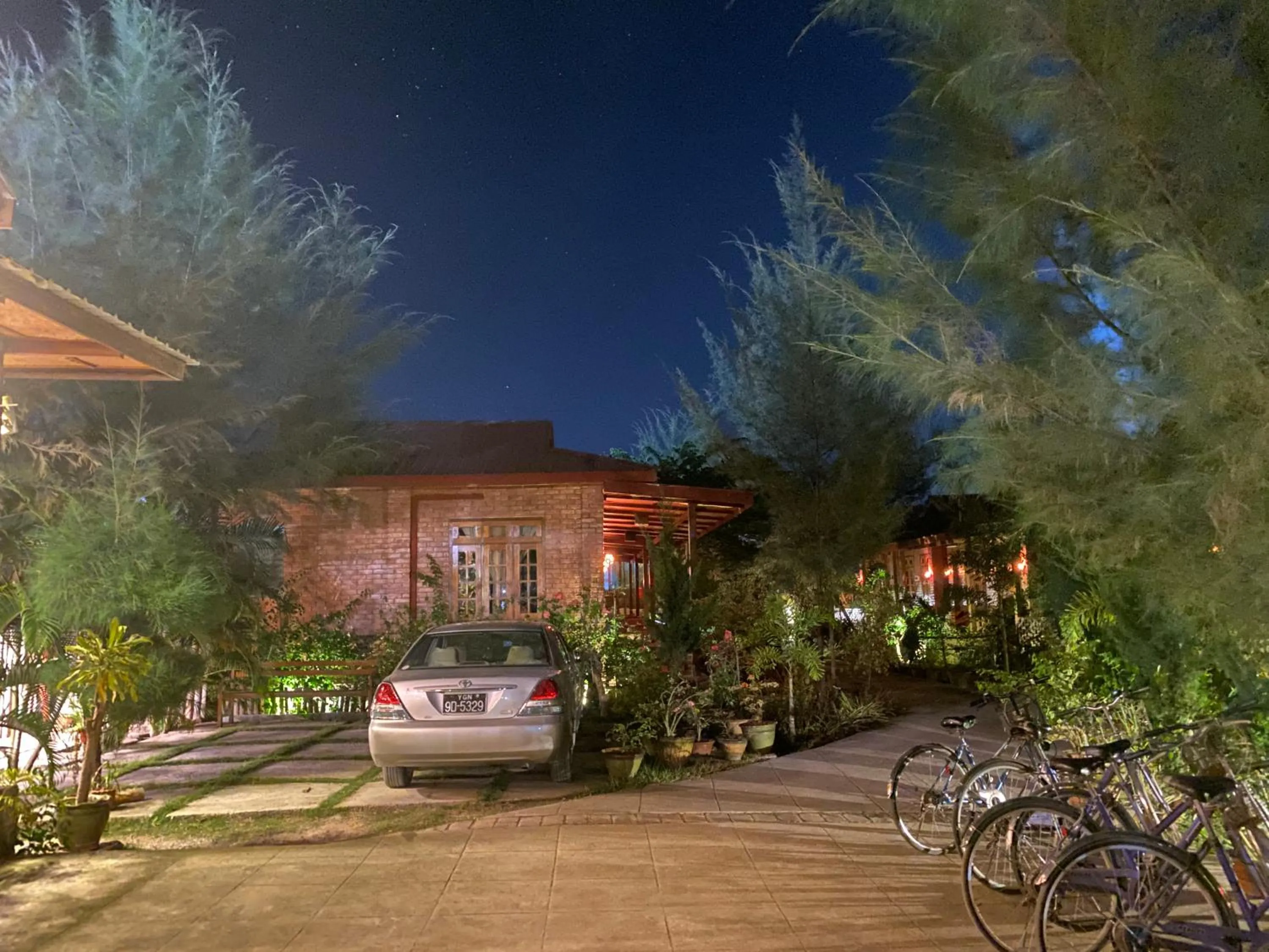 View (from property/room) in Trinity Family Inn