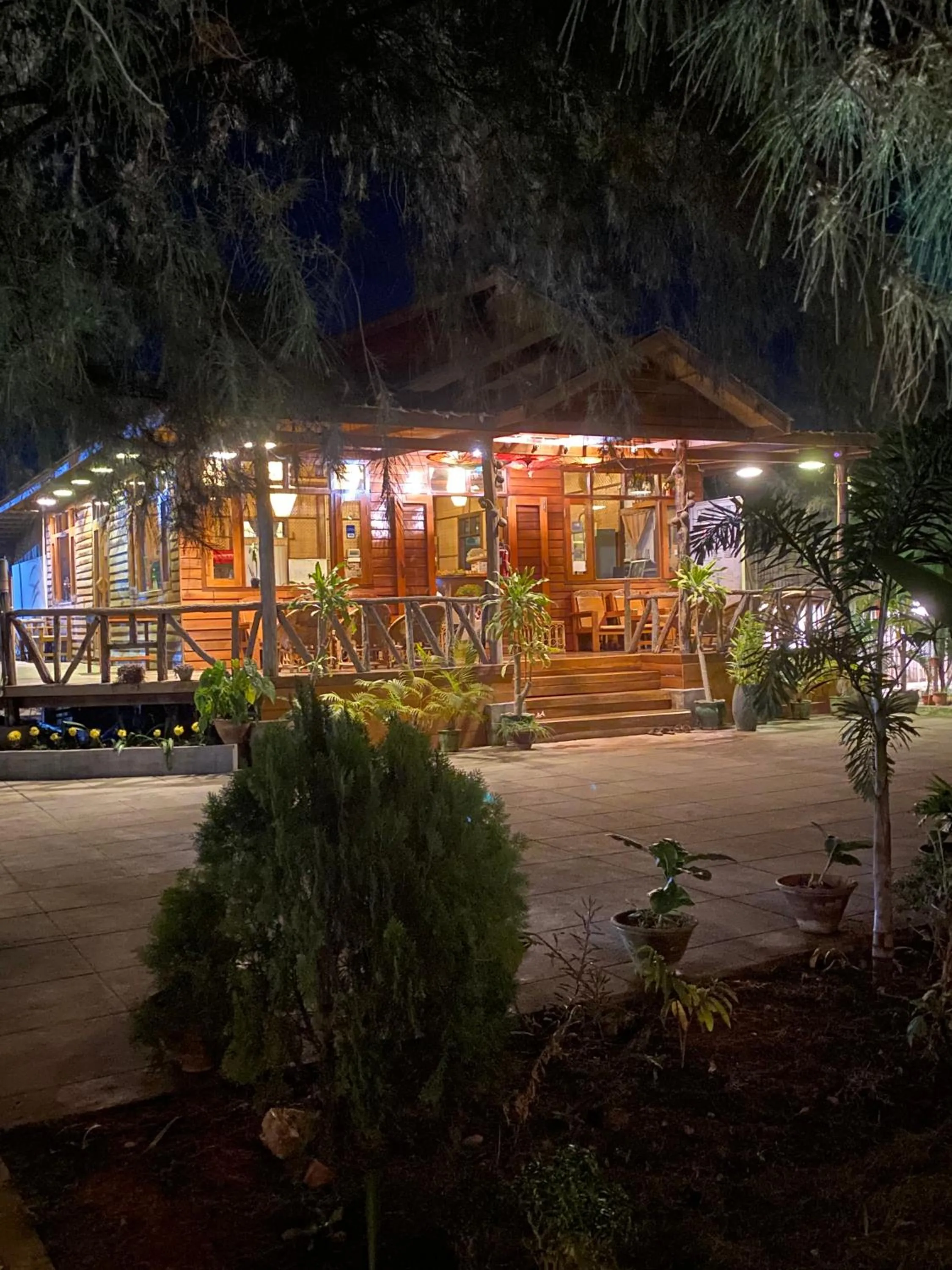 Food and drinks in Trinity Family Inn