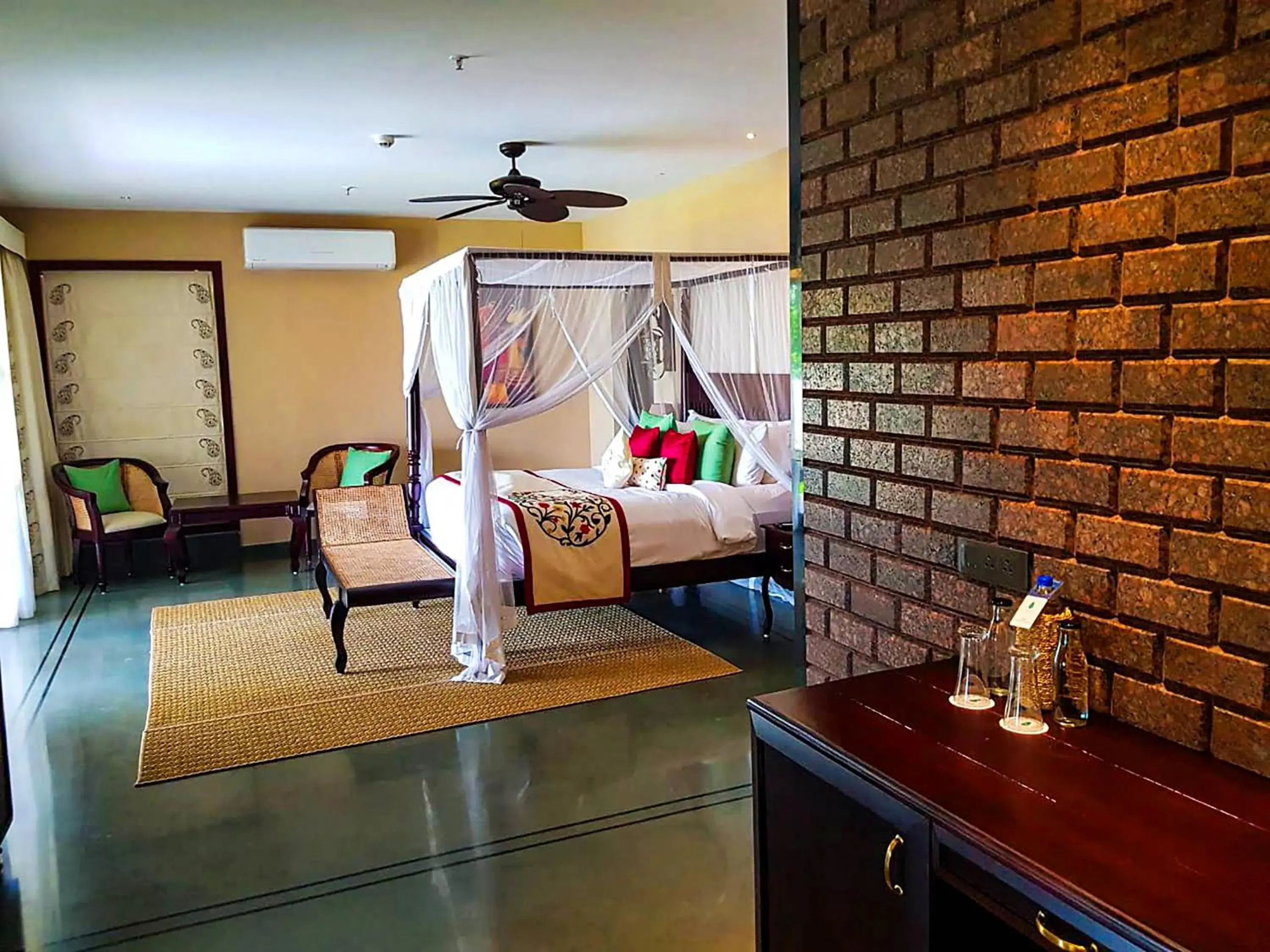 Villa with Private Pool in Niraamaya Wellness Retreats Backwaters And Beyond Kumarakom Villa with Private Pool in Niraamaya Wellness Retreats Backwaters And Beyond Kumarakom