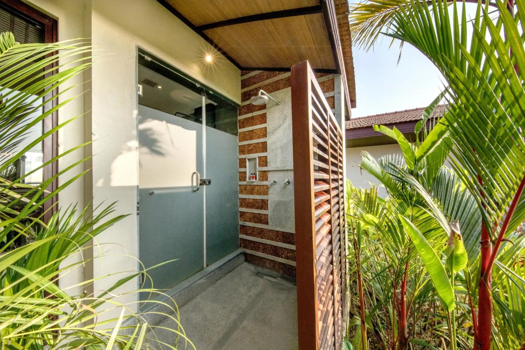 Bathroom in Niraamaya Wellness Retreats Backwaters And Beyond Kumarakom