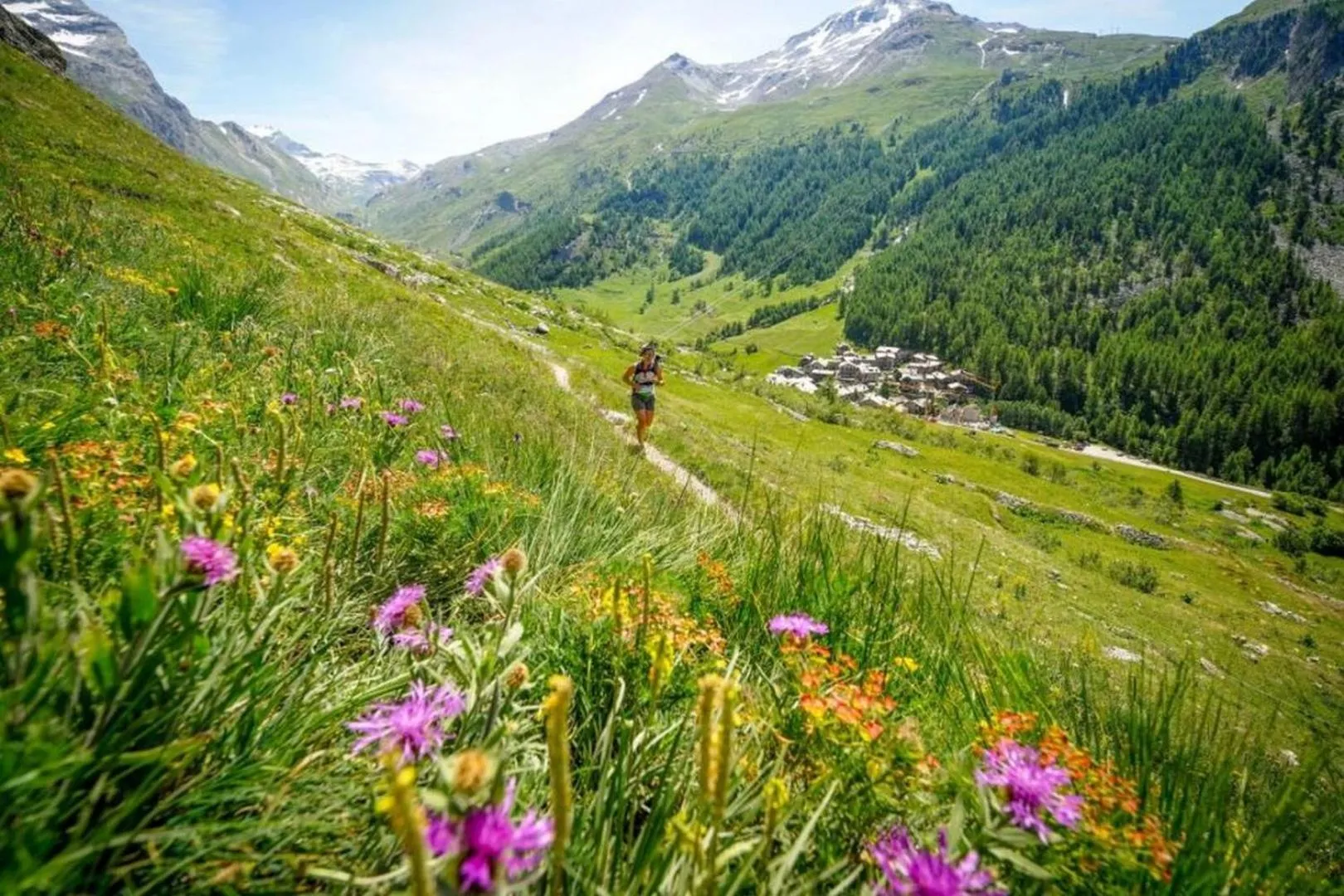 Summer in Loft Apartment High Rimaye - Mont Blanc Views, Close to Brevent