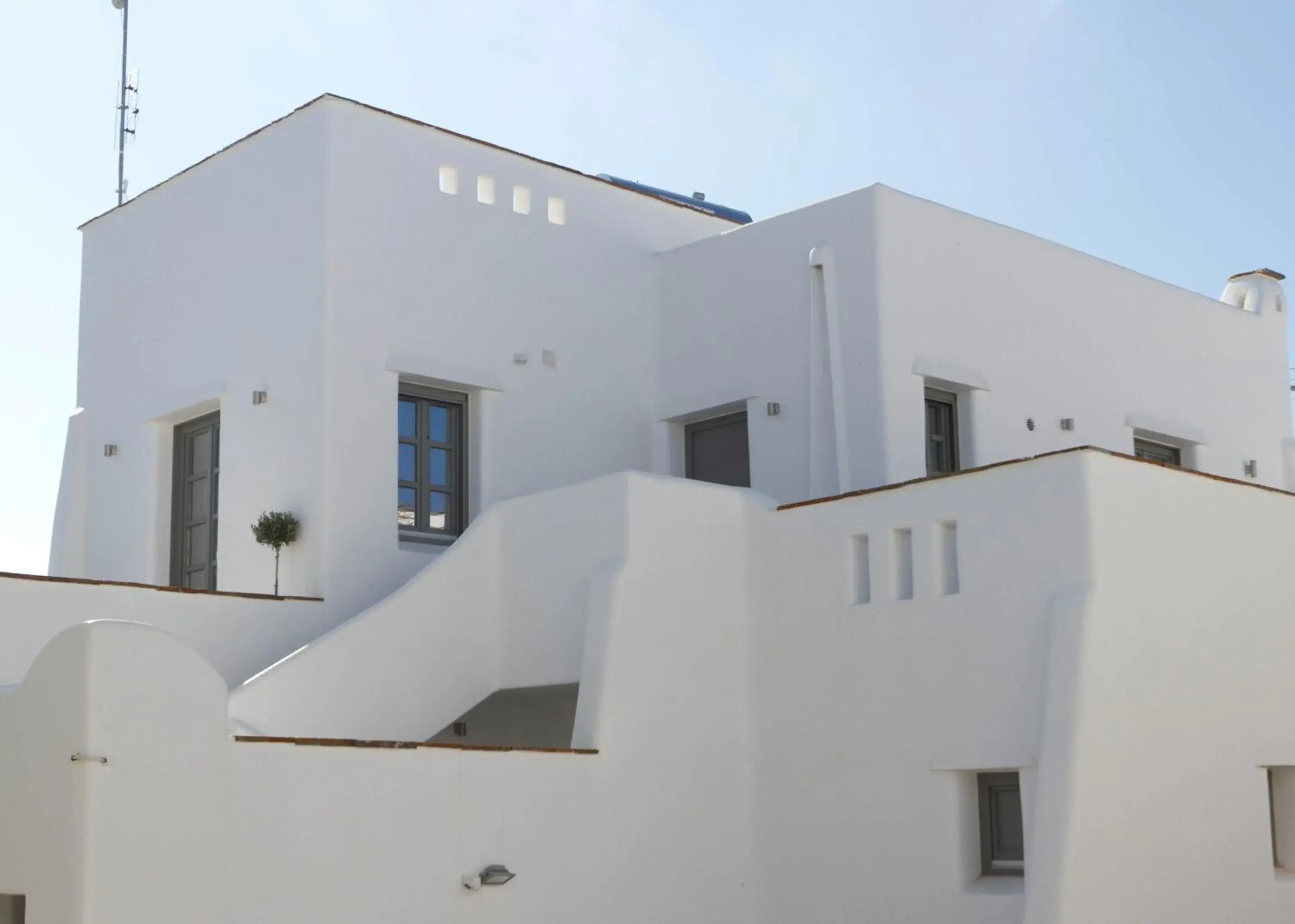 Two-Bedroom House in Enosis Apartments - Alia Beach House Two-Bedroom House in Enosis Apartments - Alia Beach House
