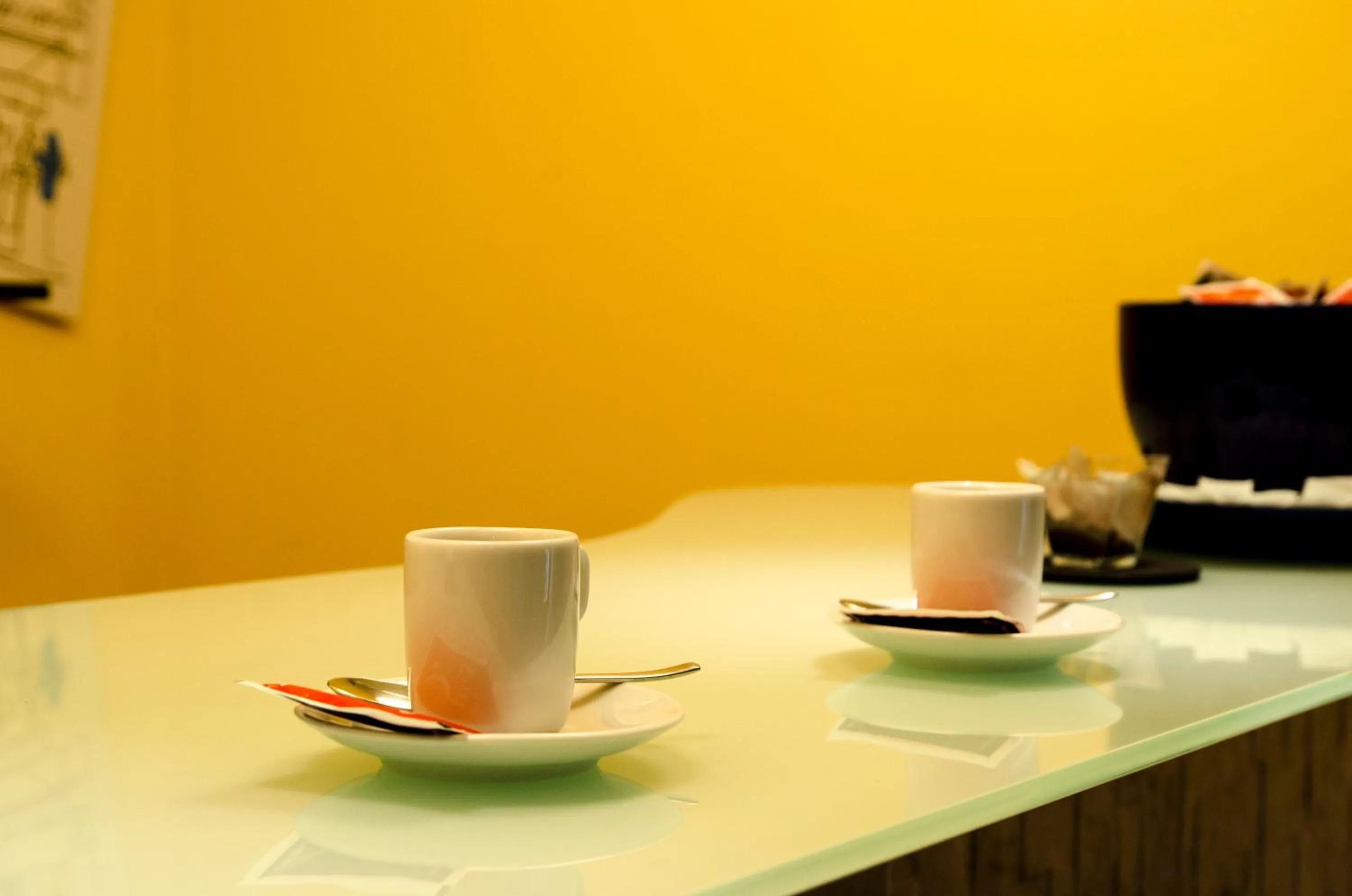 Restaurant/places to eat in Backpacker Naples