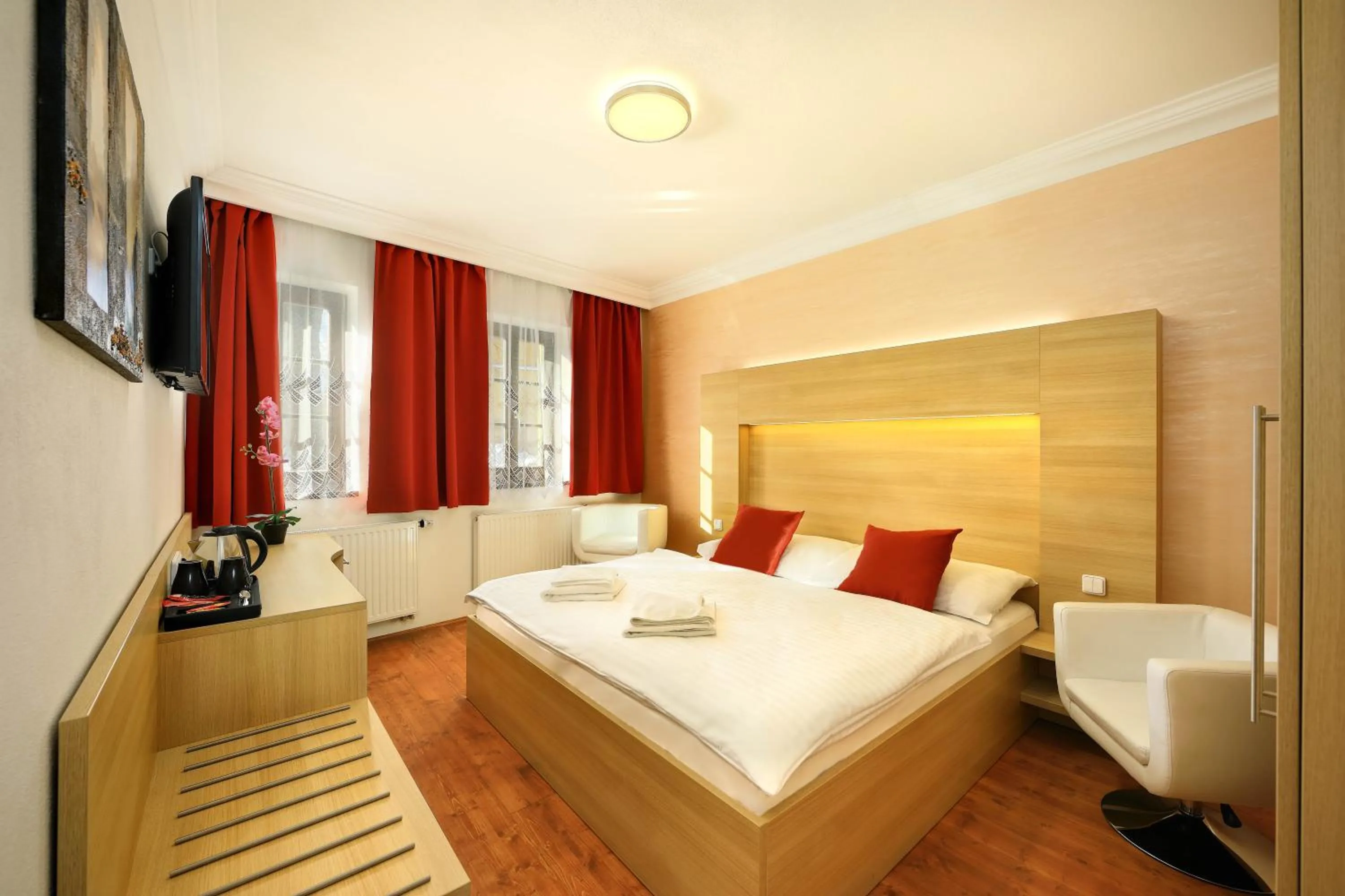 Superior Double Room in Pension U Martina