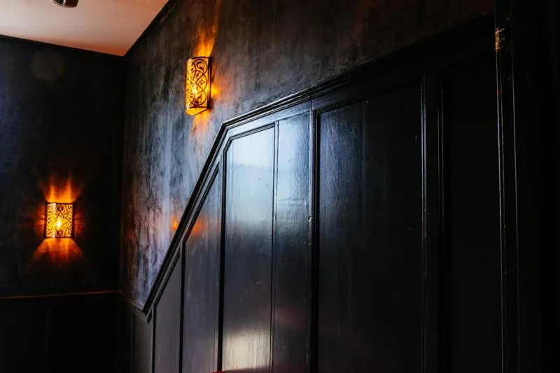 Facade/entrance in Tasty World