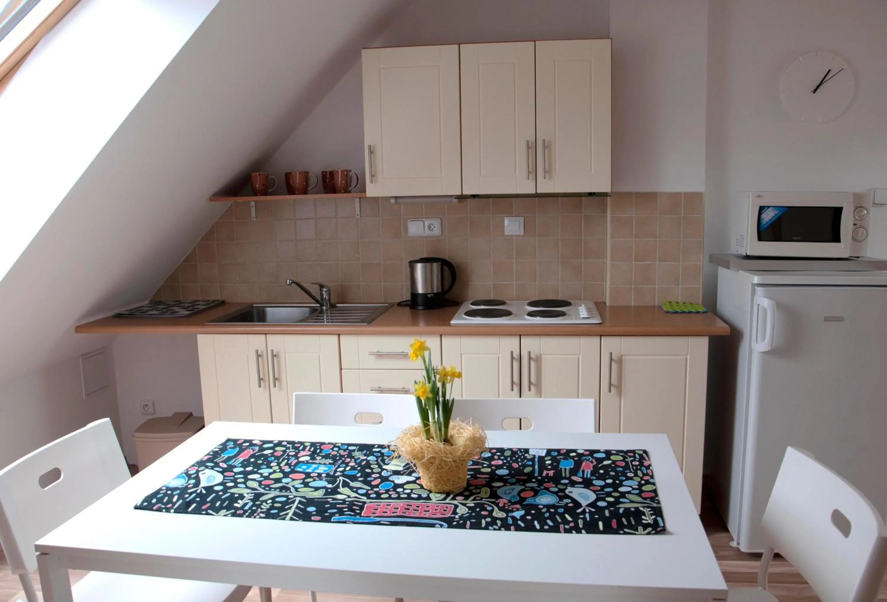 Apartments Odměny U Třeboně