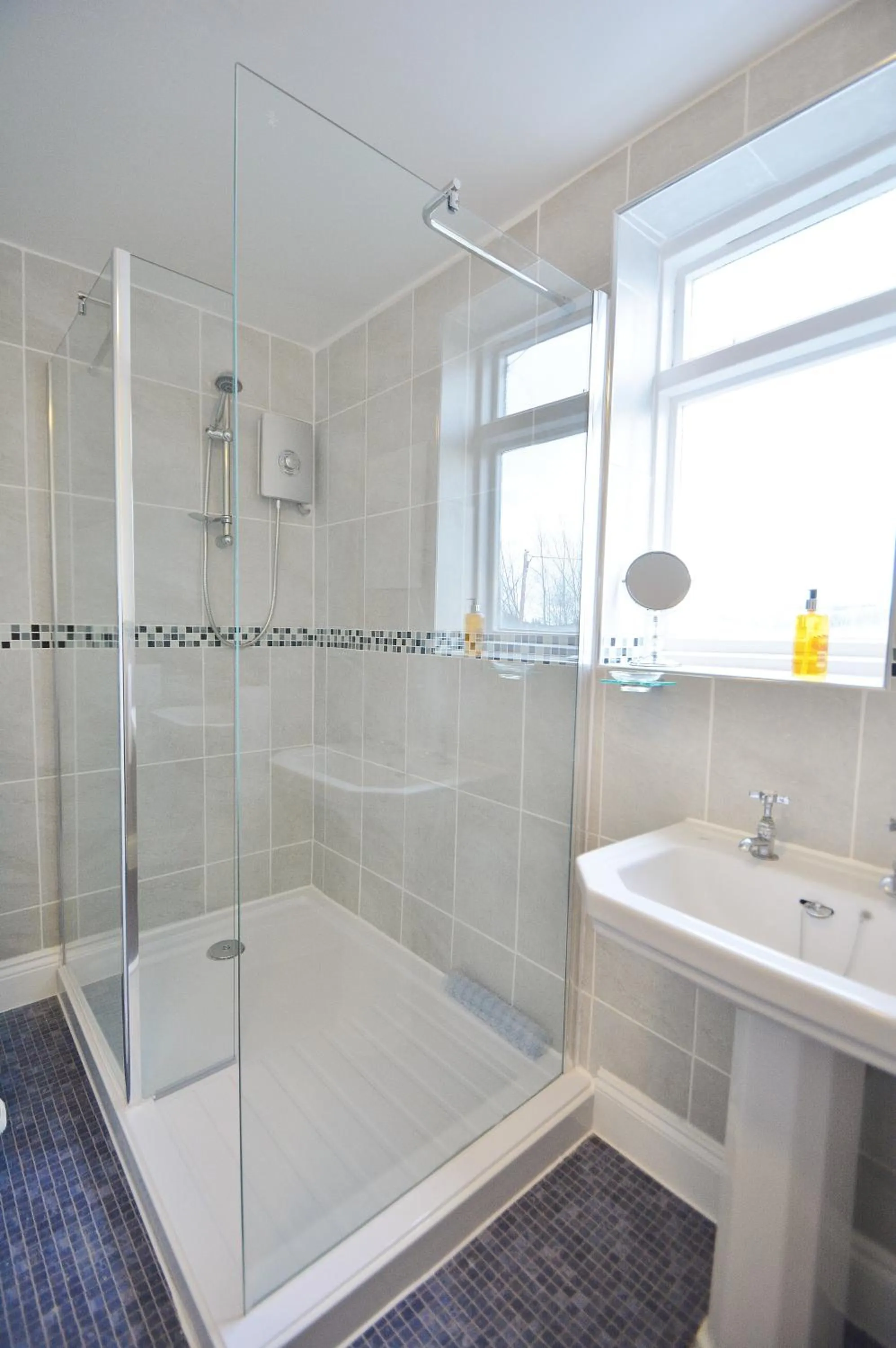 Bathroom in The Old Red Lion