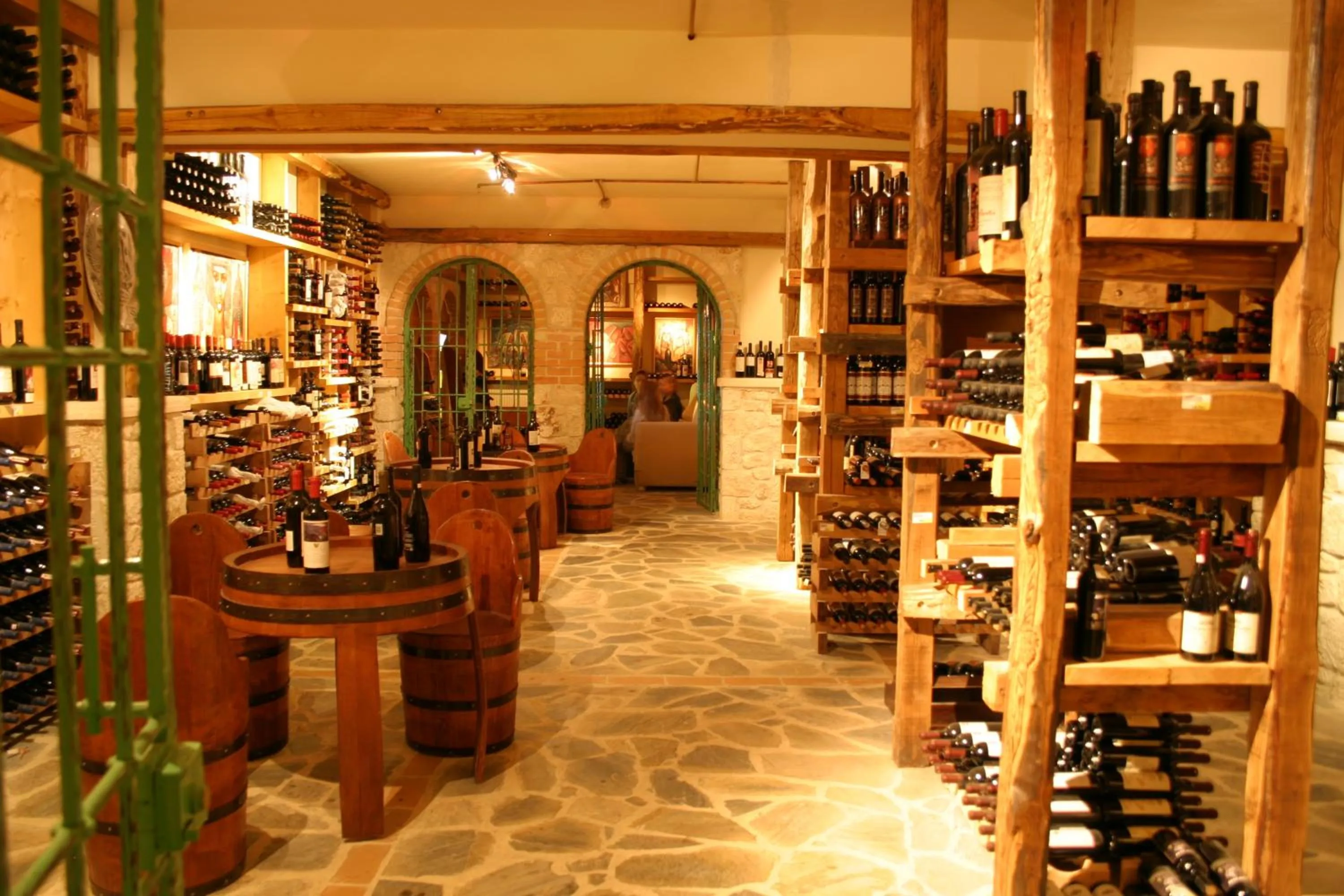 Area and facilities in Akritas Ef Zin Villas & Suites