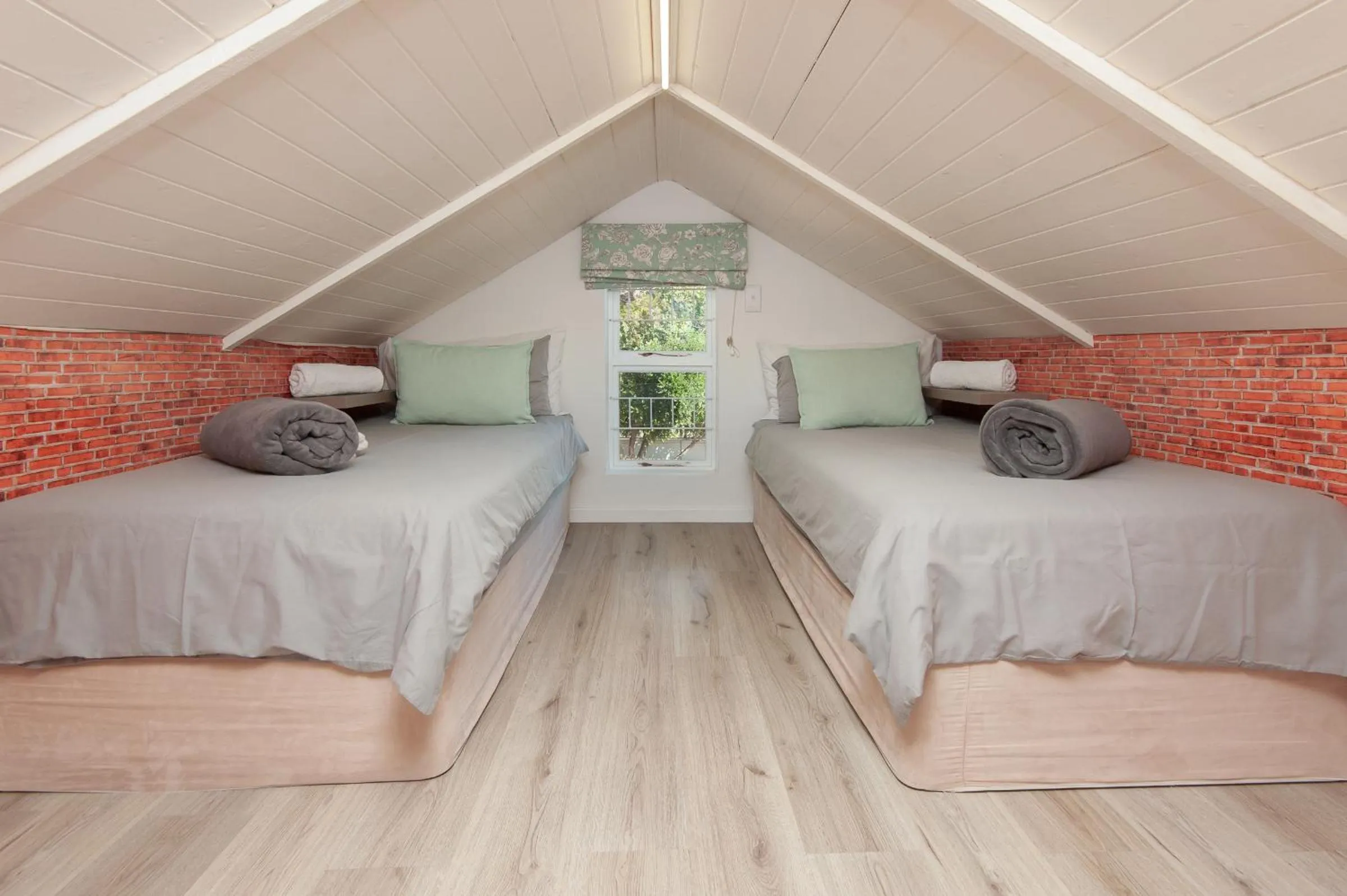 Bed in 6 Stemmet Lodge