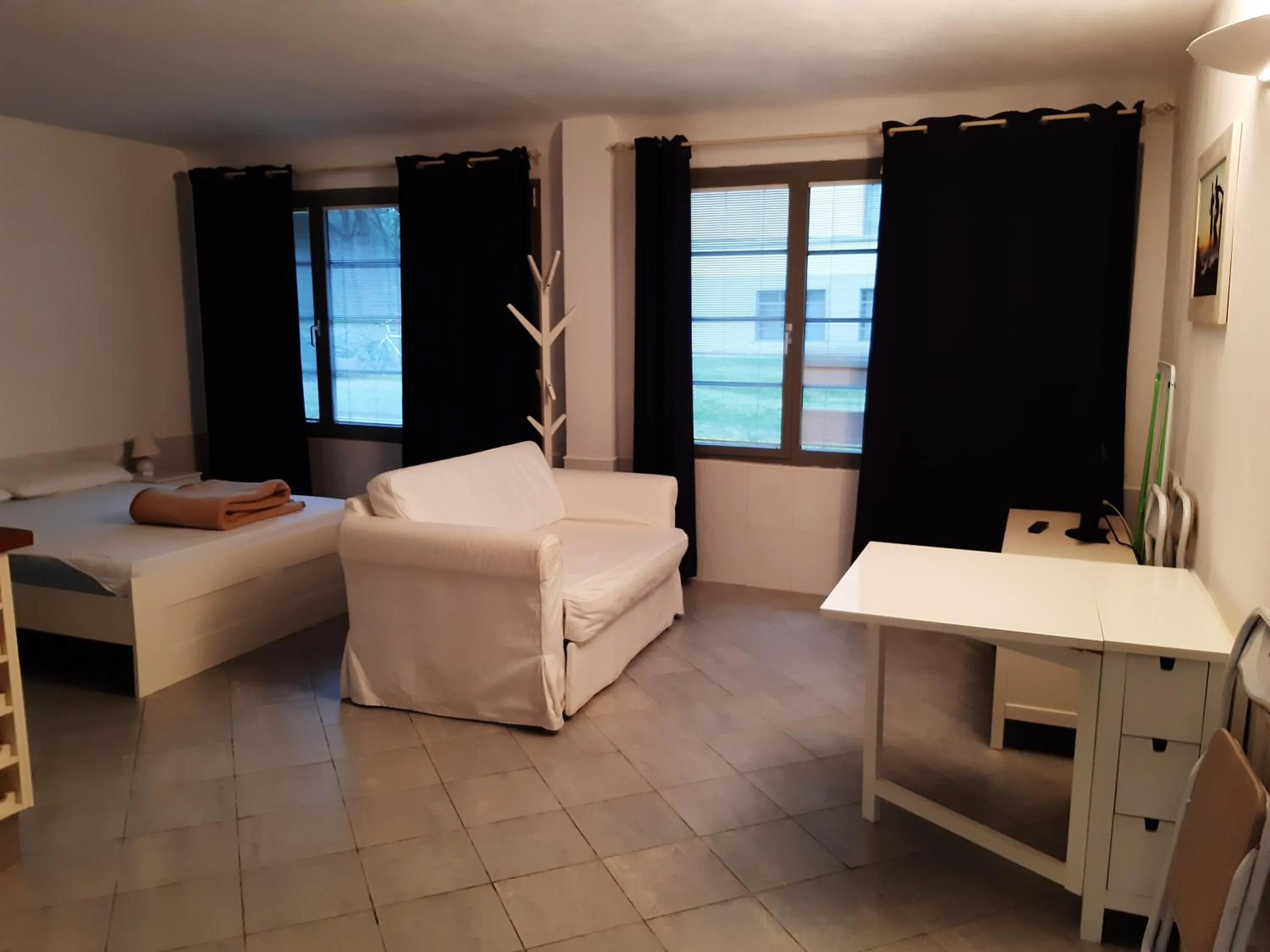 Bed in Residence Villa Marina