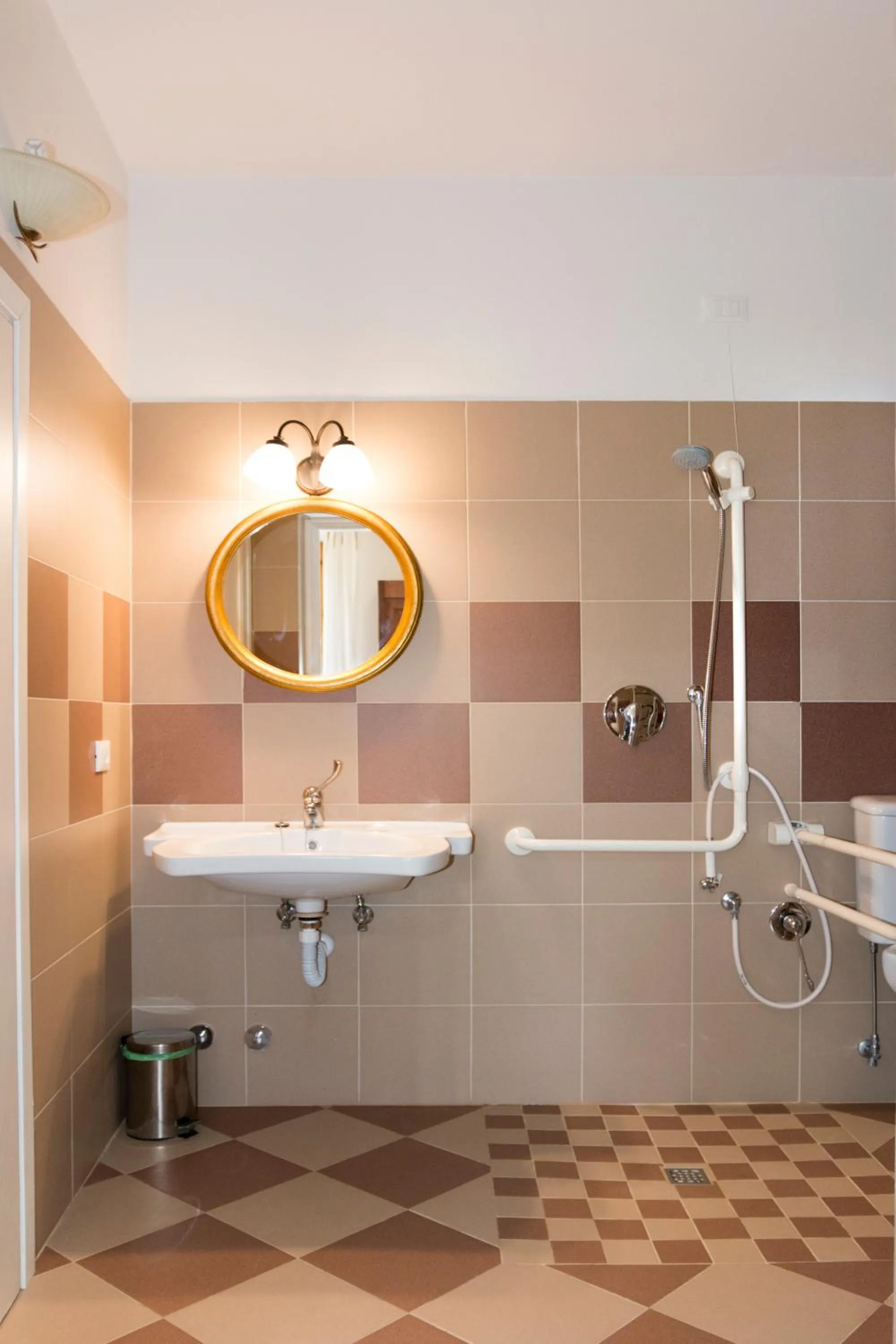 Bathroom in Agriturismo Podere Rondinaio