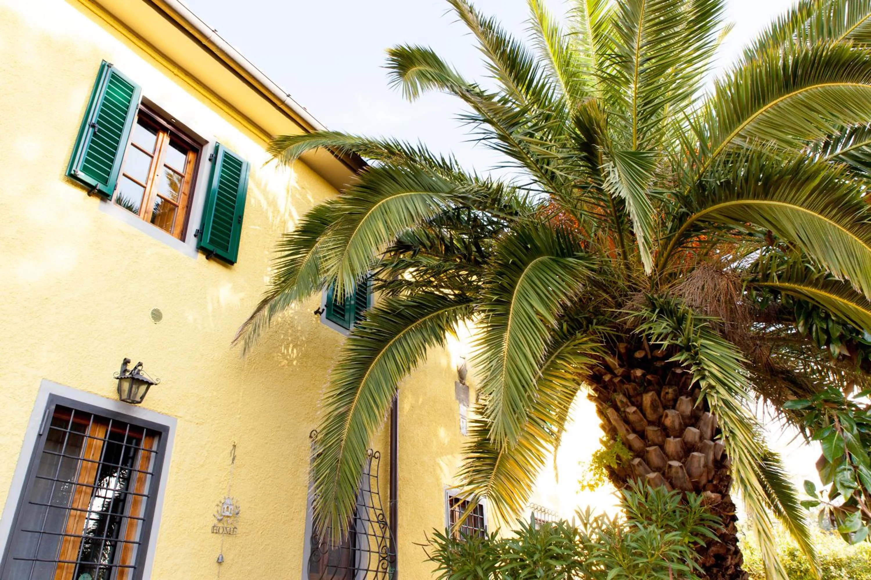 Balcony/Terrace in Agriturismo Podere Rondinaio