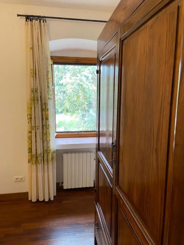 Photo of the whole room in Agriturismo Podere Rondinaio