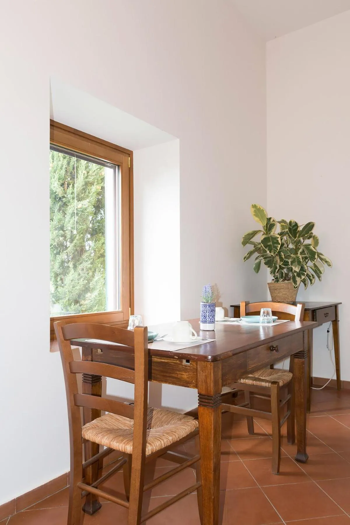 Restaurant/places to eat in Agriturismo Podere Rondinaio