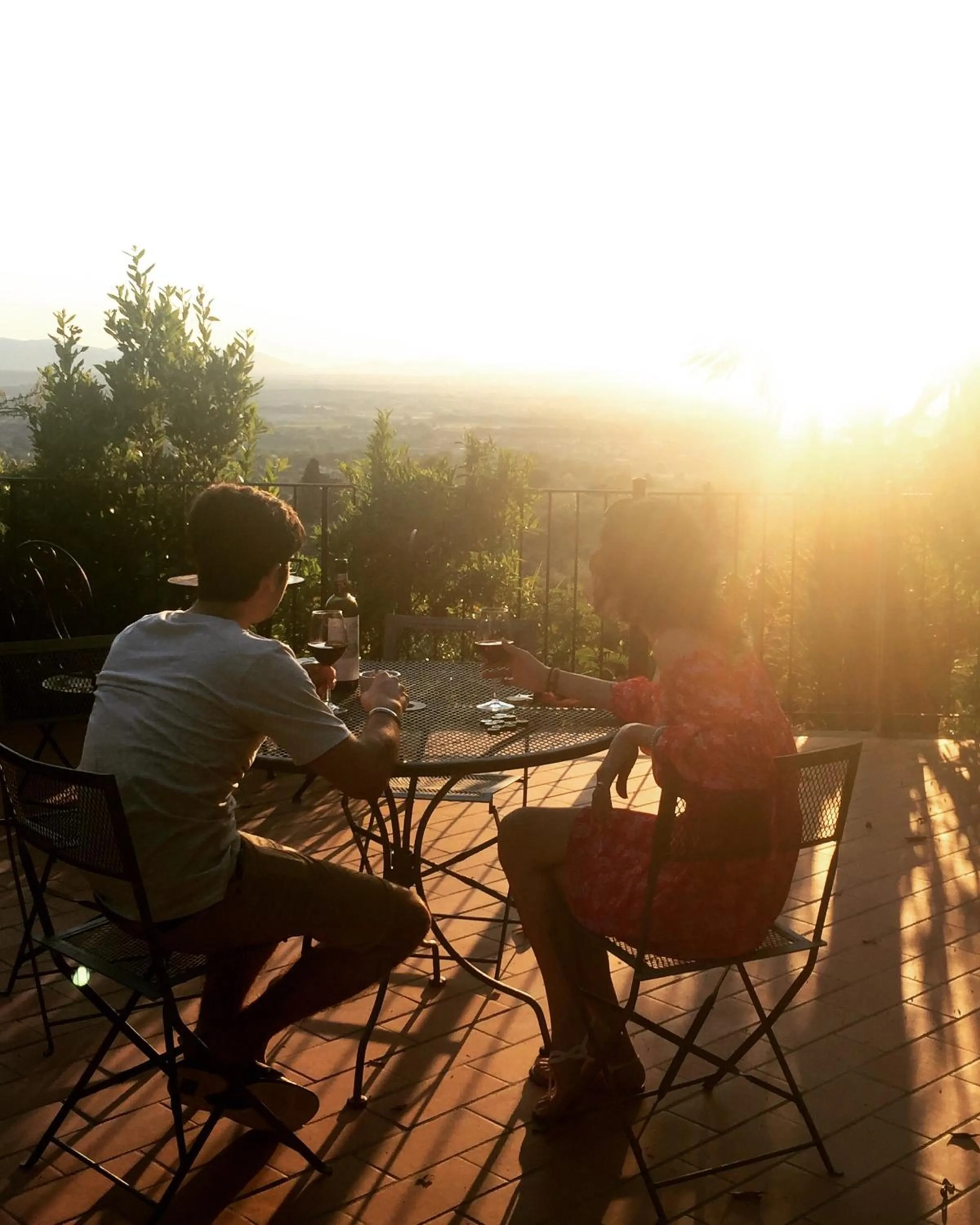 Restaurant/places to eat in Agriturismo Podere Rondinaio