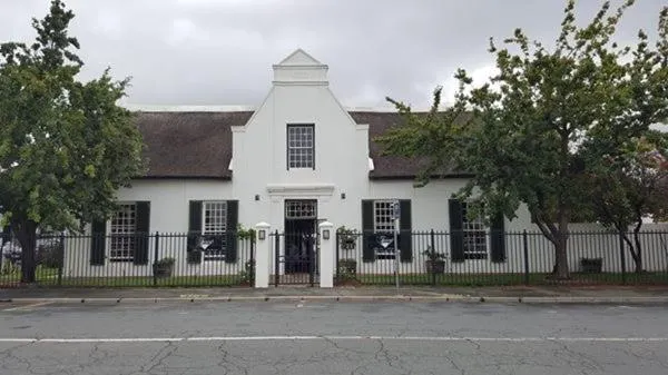 Property building in Beckhuis