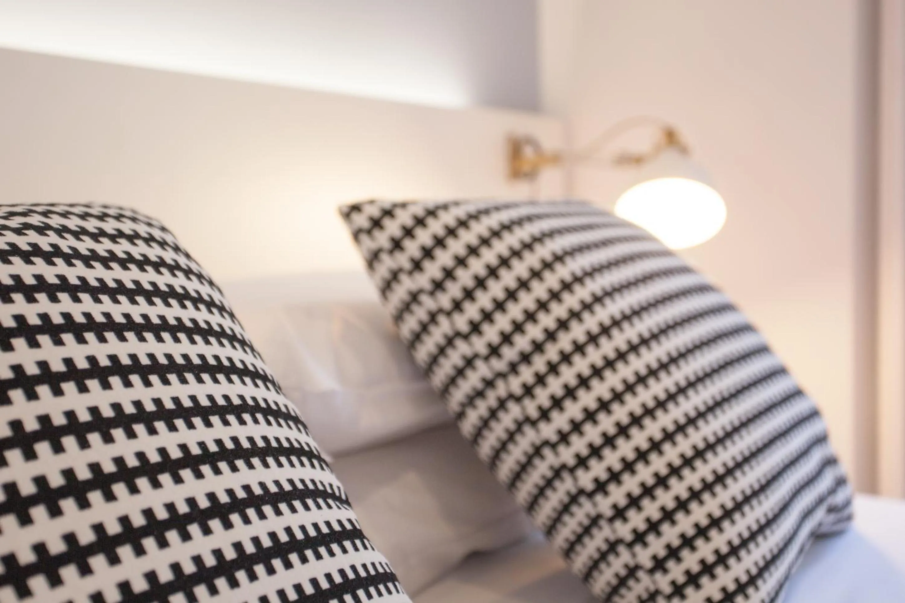 Bed in Apartment in Malasaña