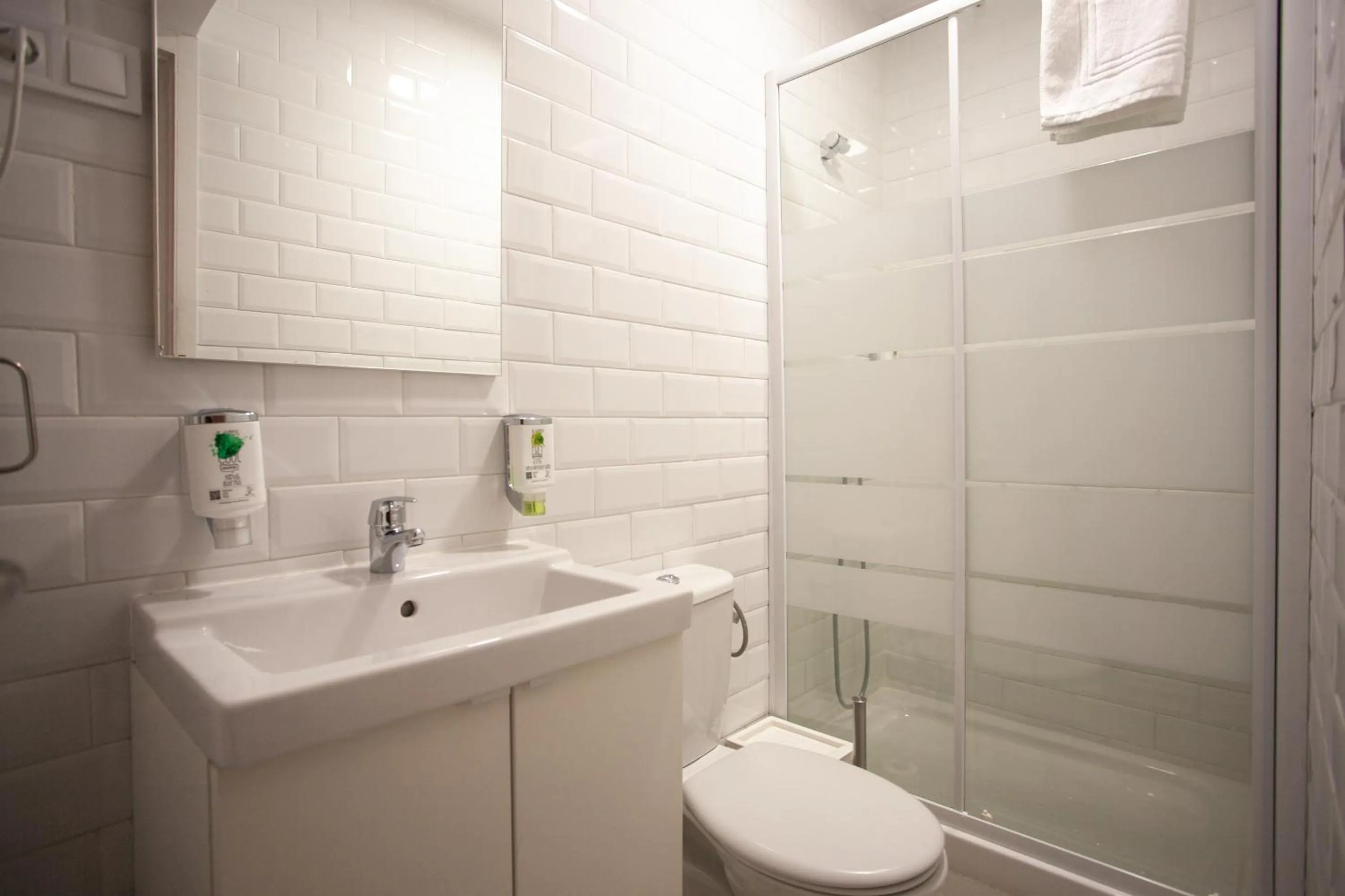 Bathroom in Apartment in Malasaña